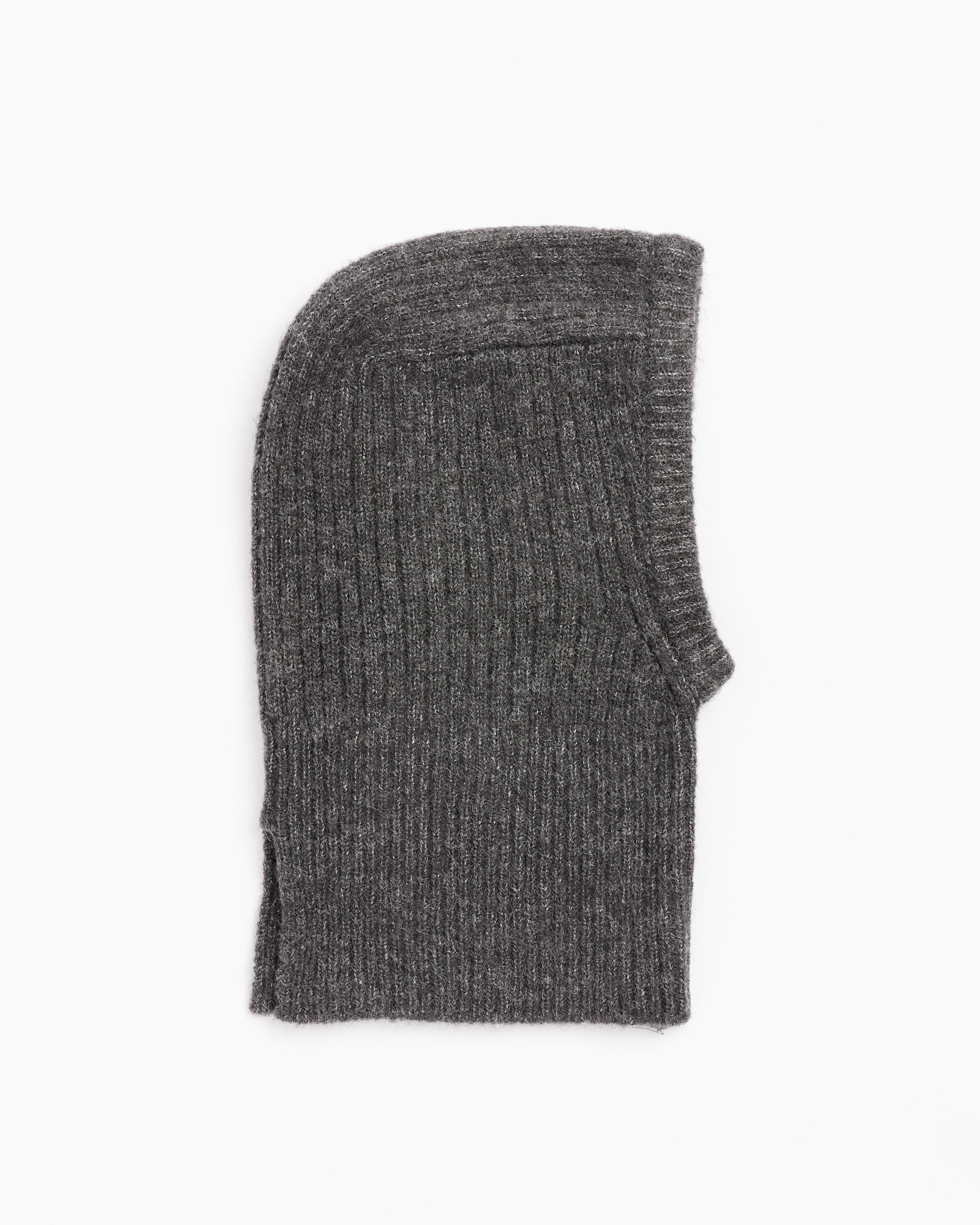 Ribbed Knit Balaclava - Image 3