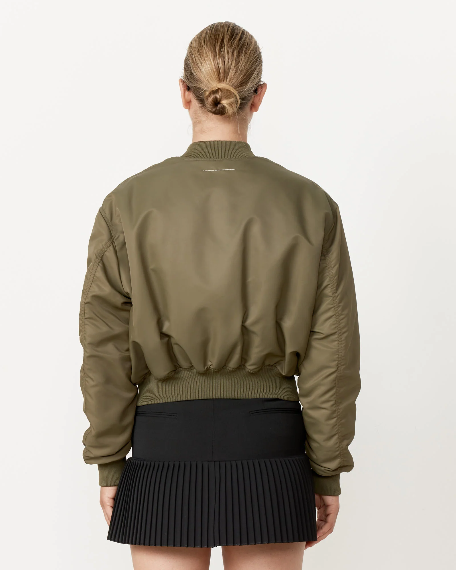 Sports Jacket in Green - Image 7