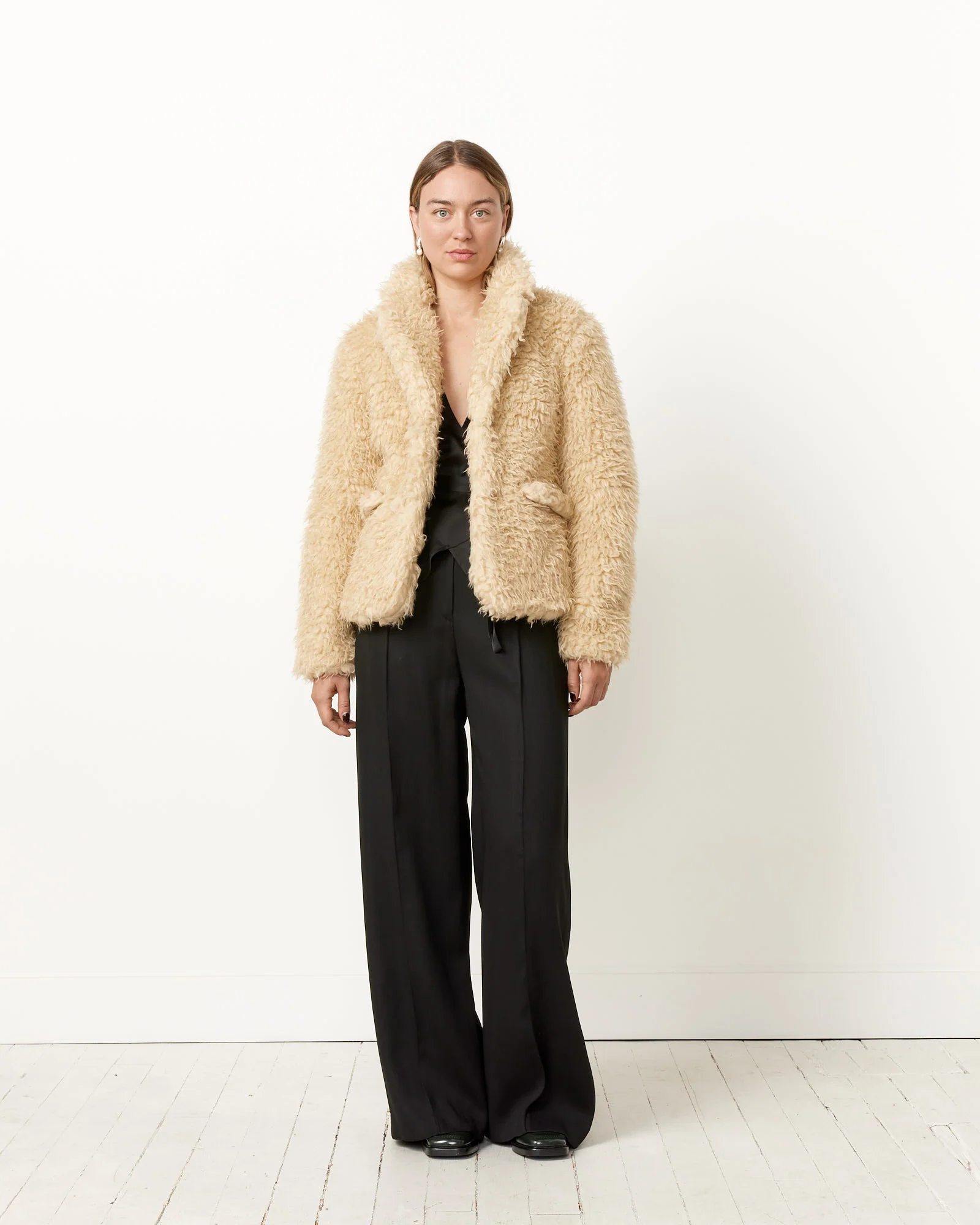 Fuzzy Jacket - Image 2