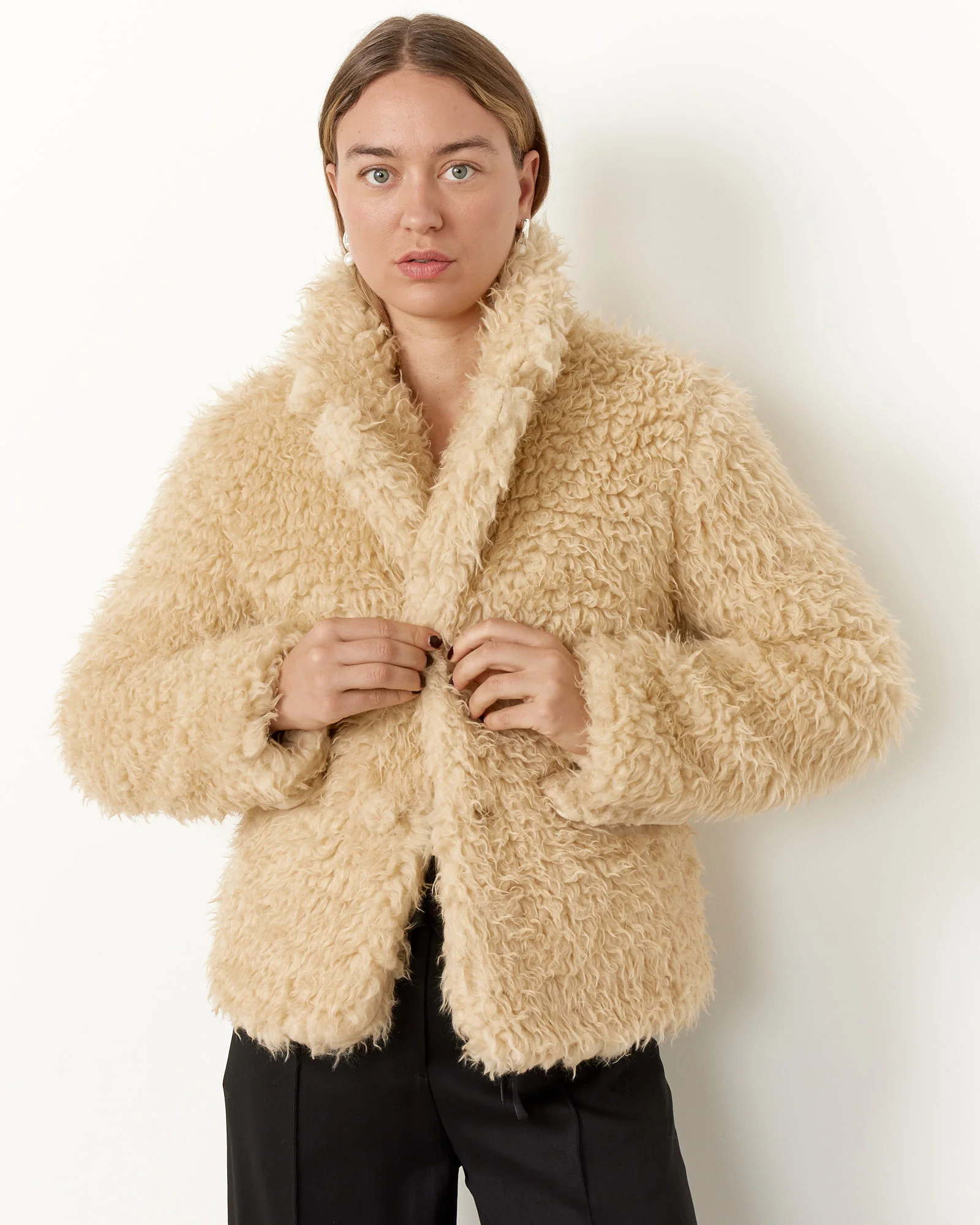 Fuzzy Jacket - Image 4