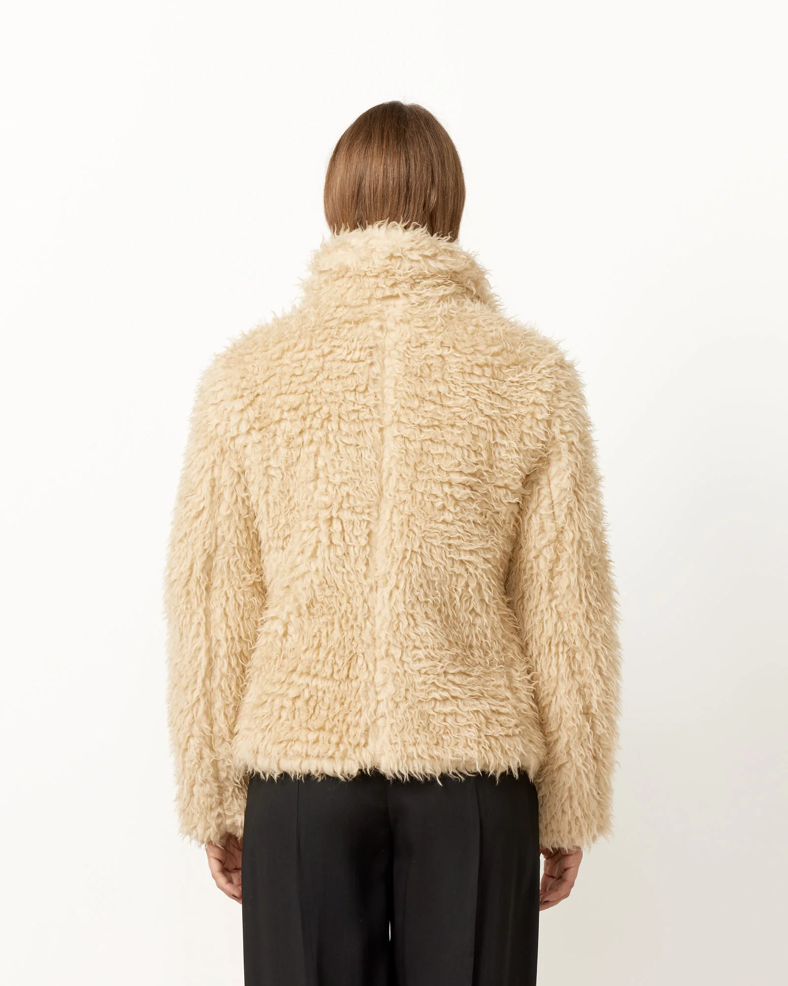 Fuzzy Jacket - Image 6