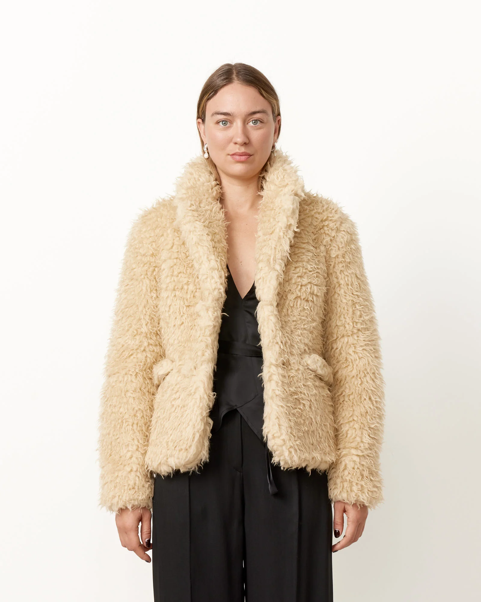 Fuzzy Jacket - Image 7