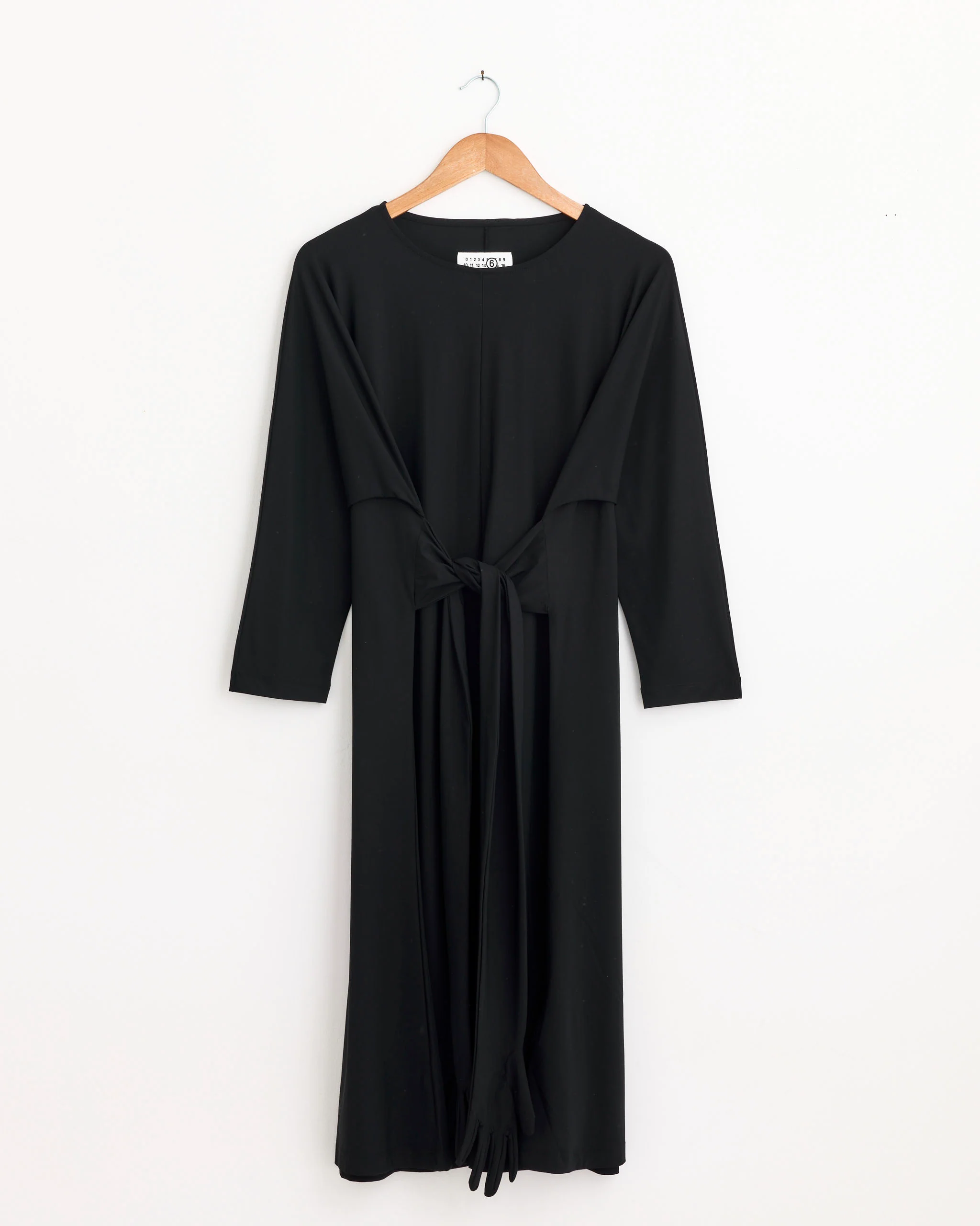 Maxi Dress in Black
