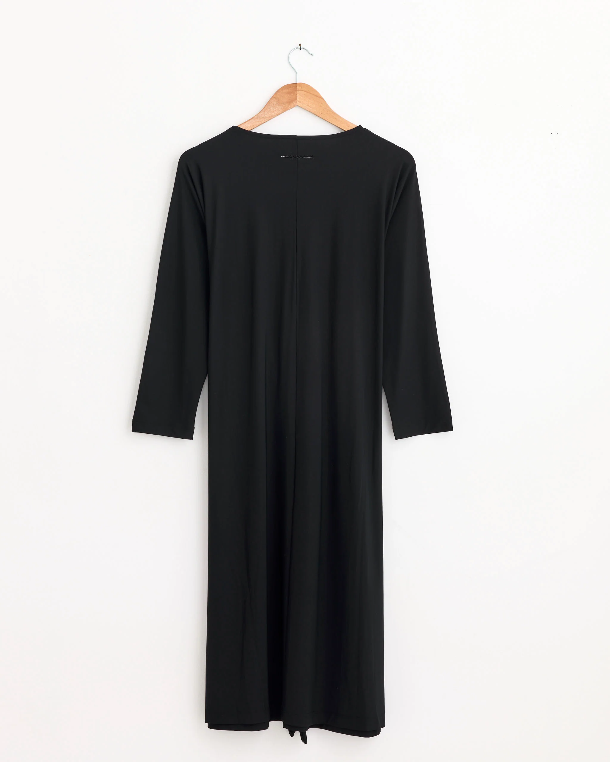 Maxi Dress in Black - Image 3