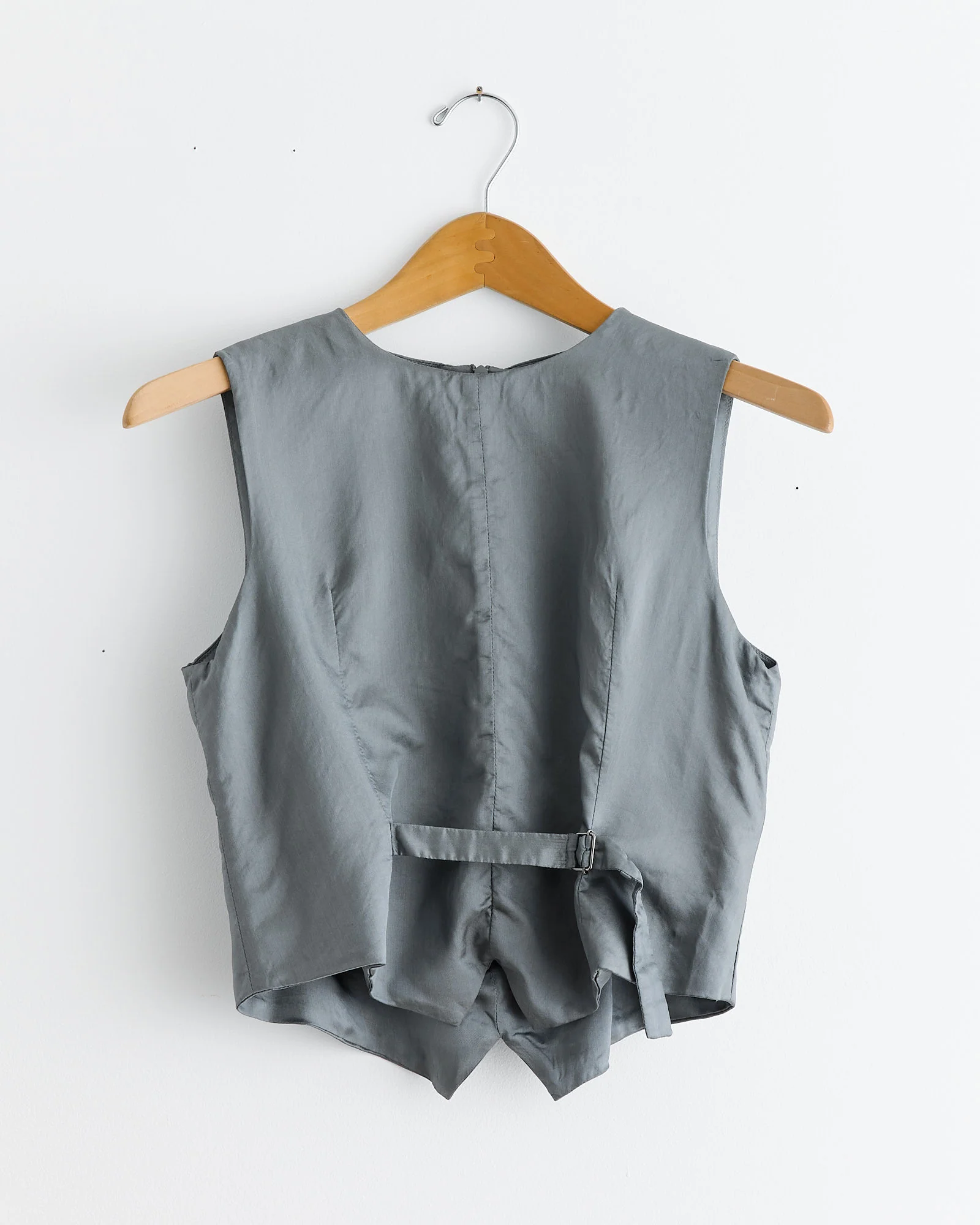 Gilet in Grey