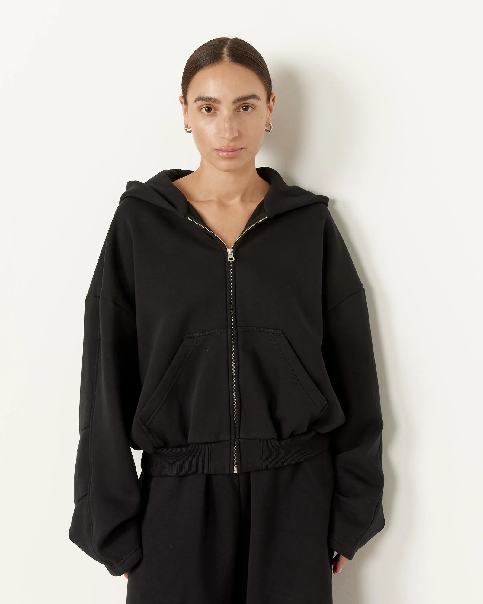 Zip Sweatshirt - Image 3