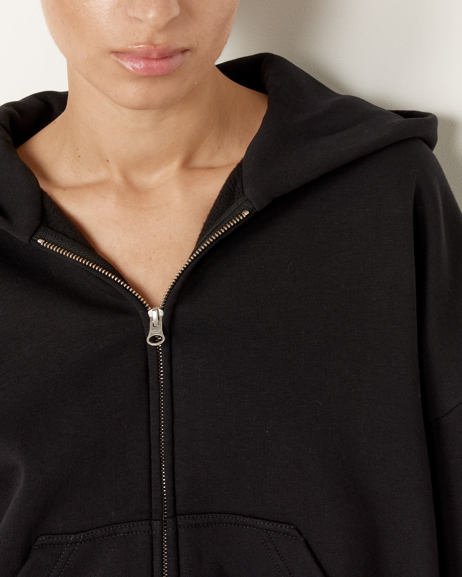 Zip Sweatshirt - Image 4