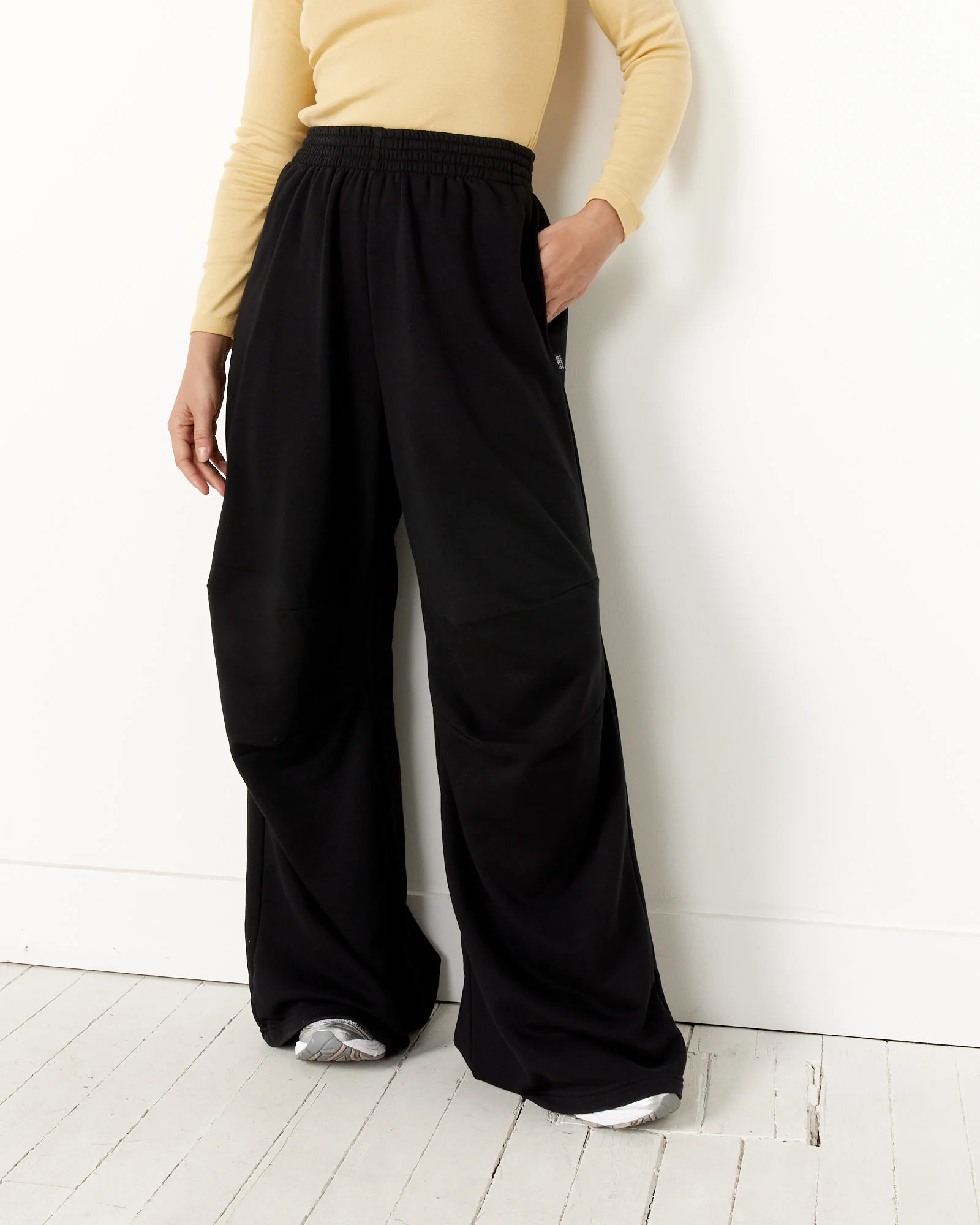 Jersey Trousers - Image 4