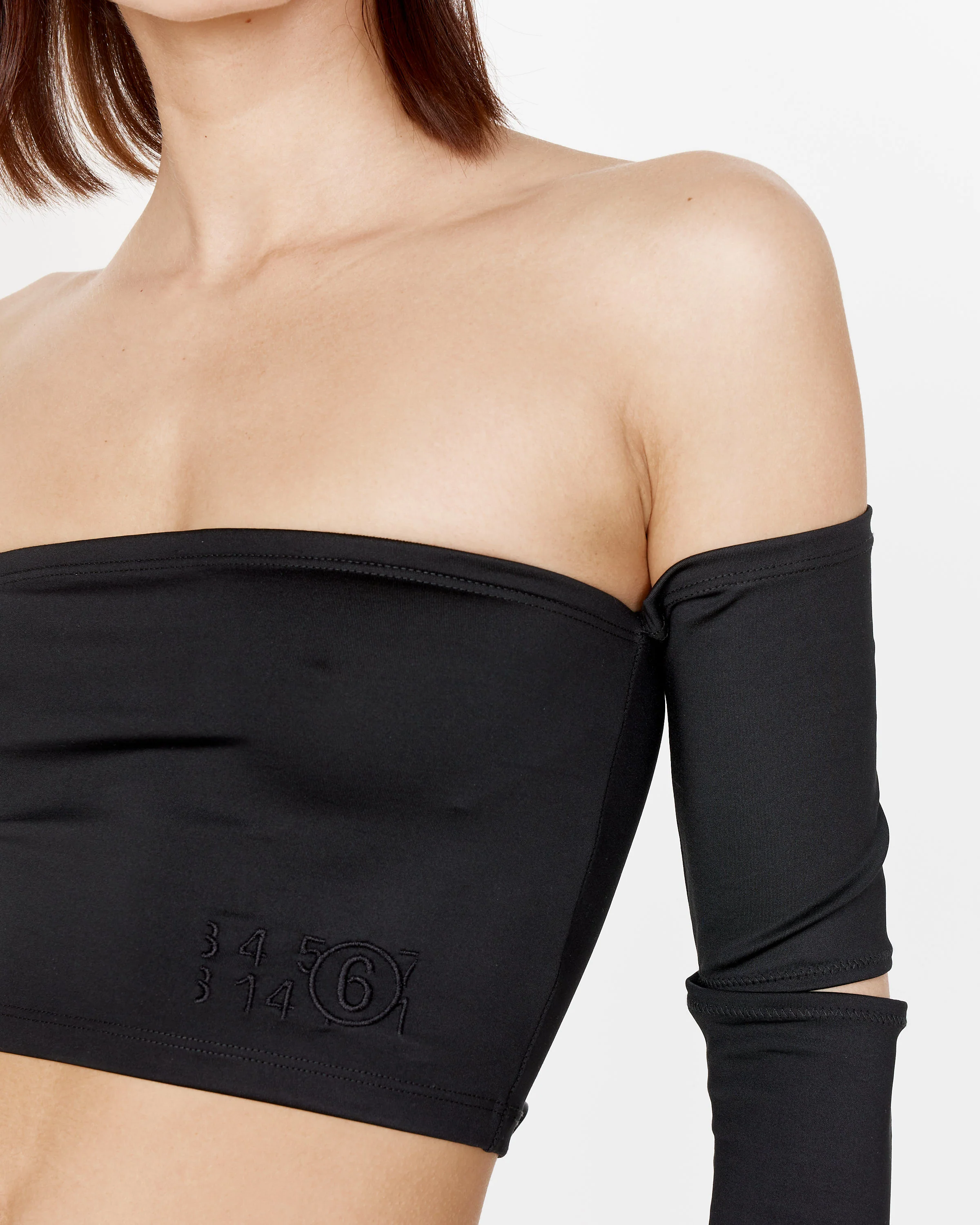 Top in Black - Image 2