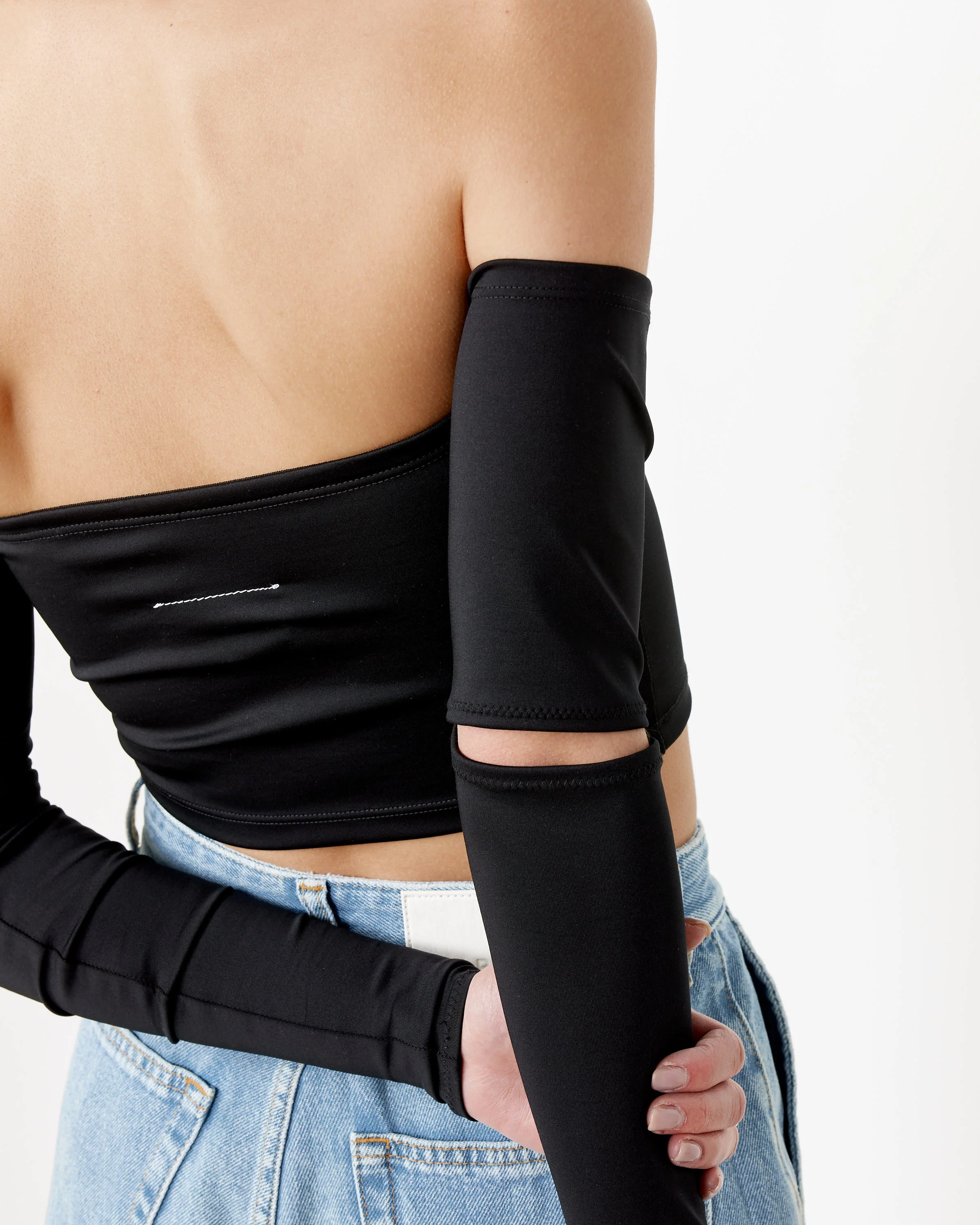 Top in Black - Image 4