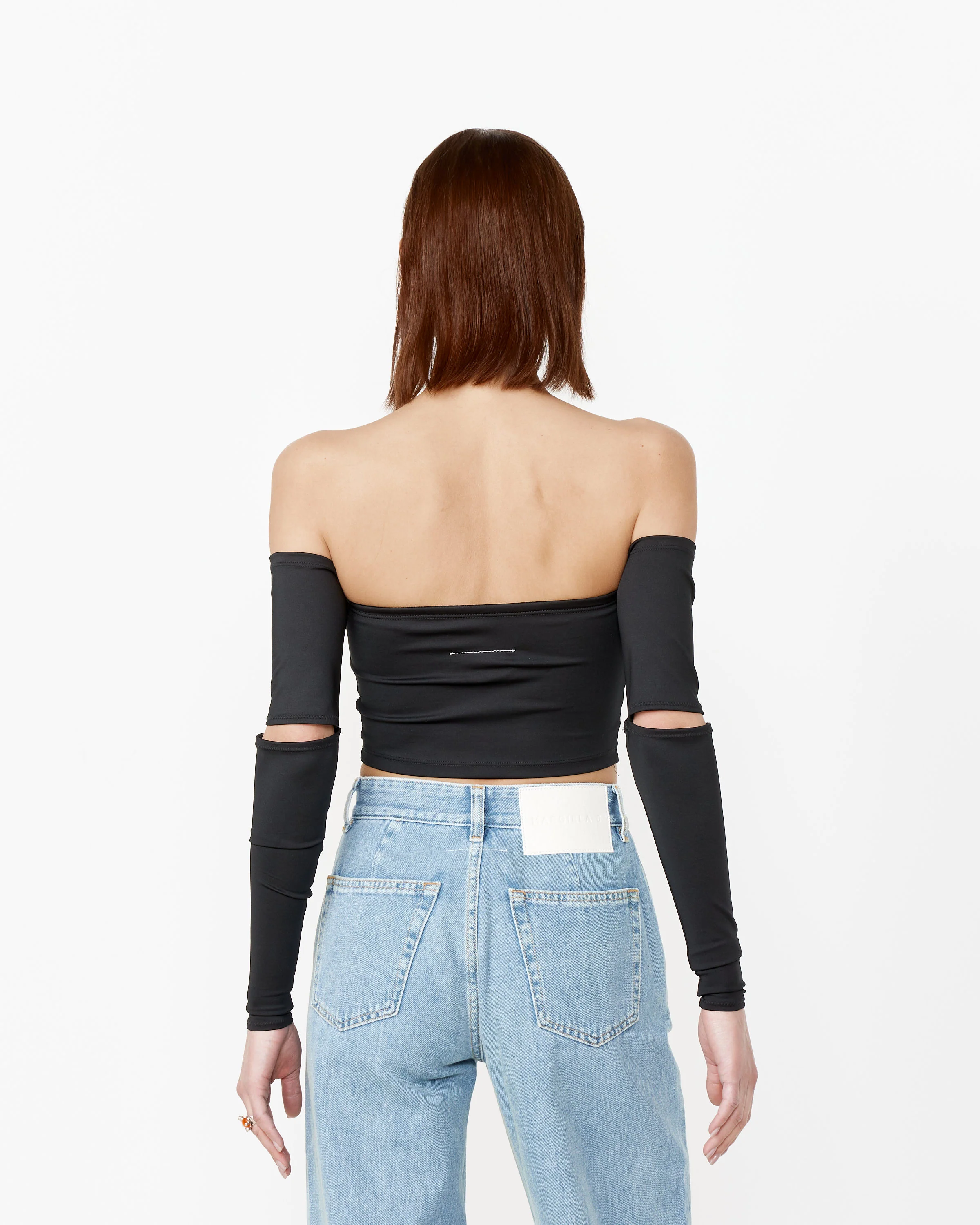Top in Black - Image 5