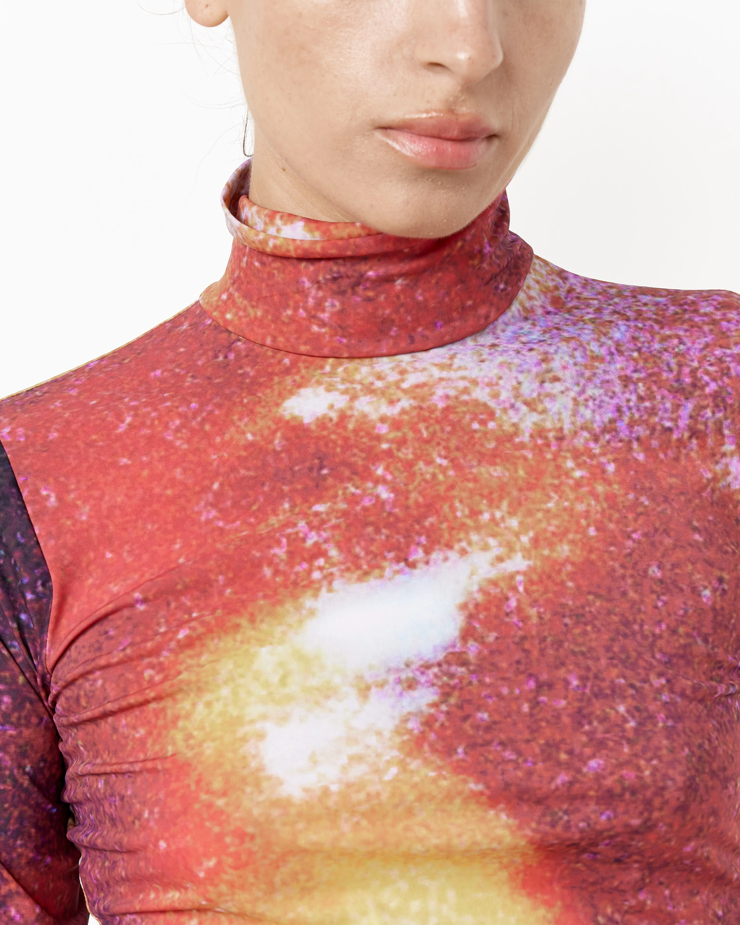 Printed Top - Image 3
