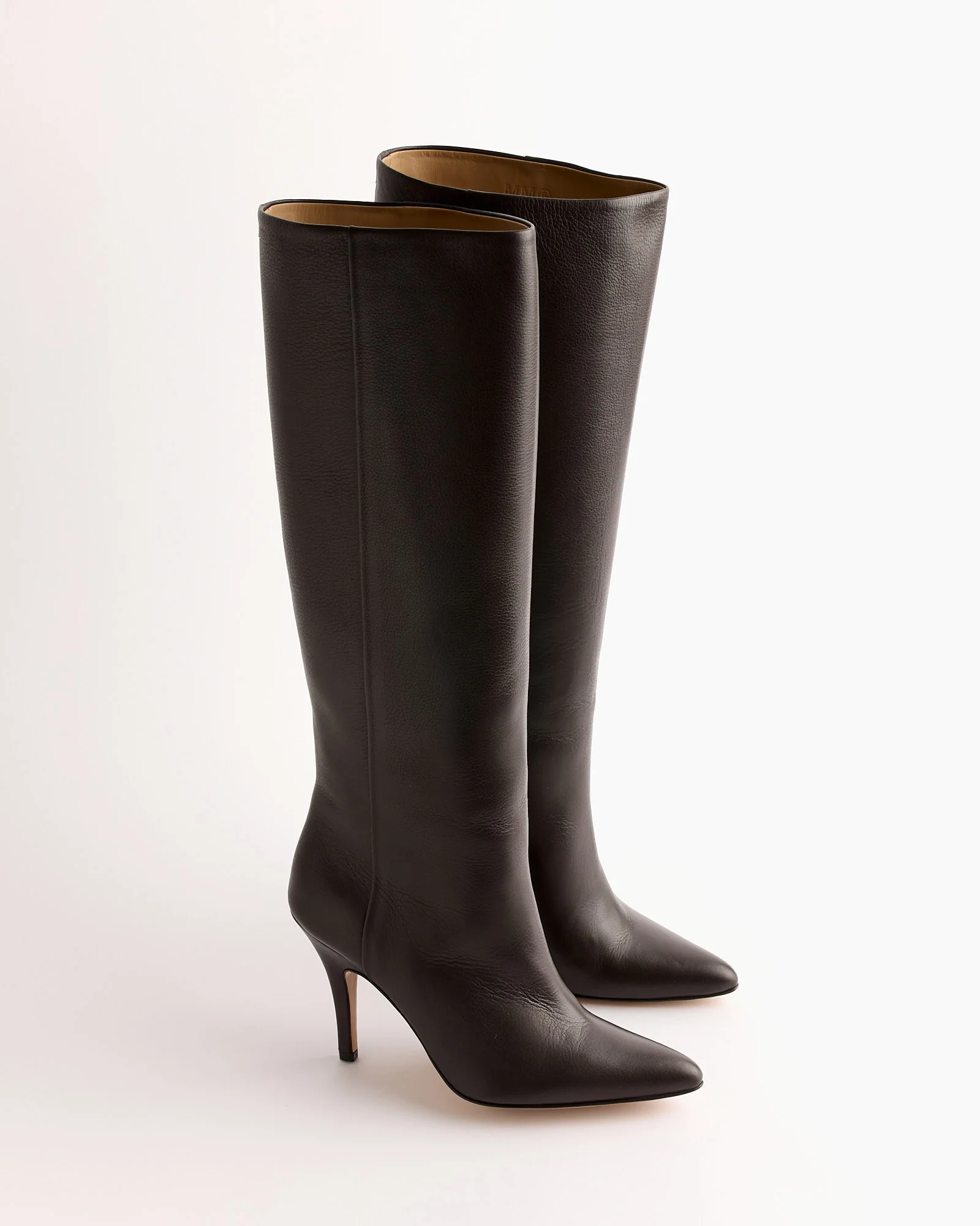 Leather Boot in Brown - Image 3