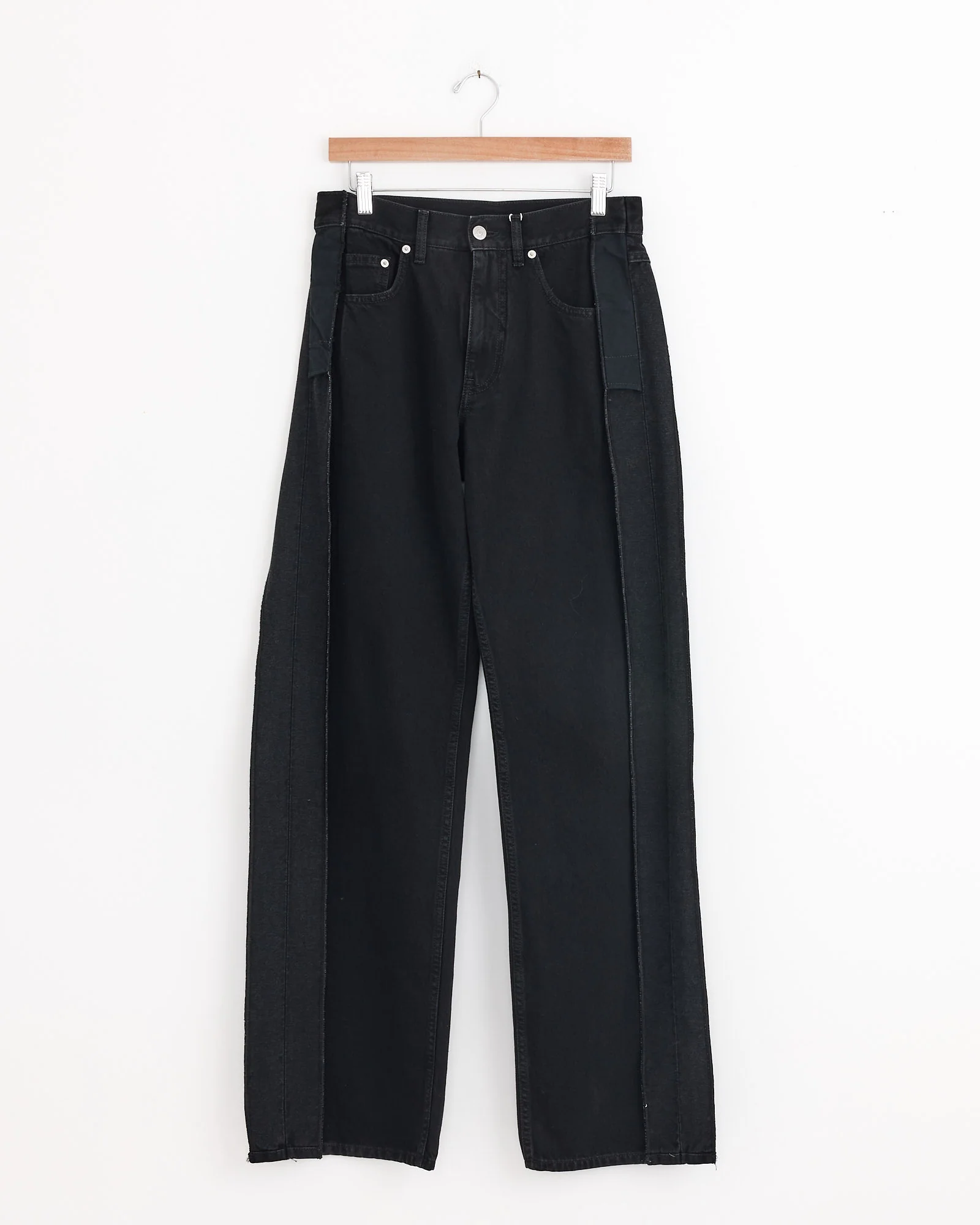 5 Pockets Pant in Black