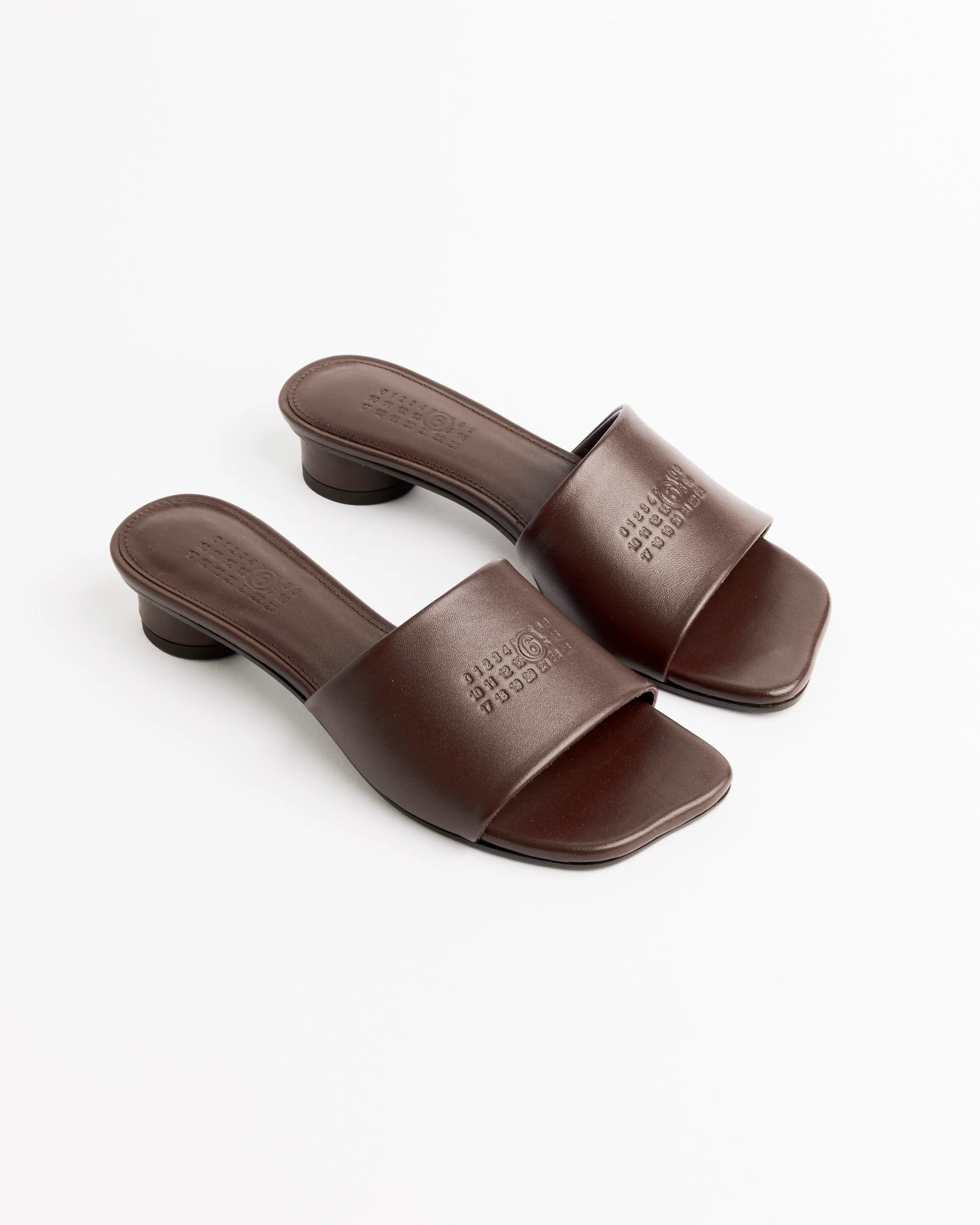 Anatomic Sandals in Brown - Image 2