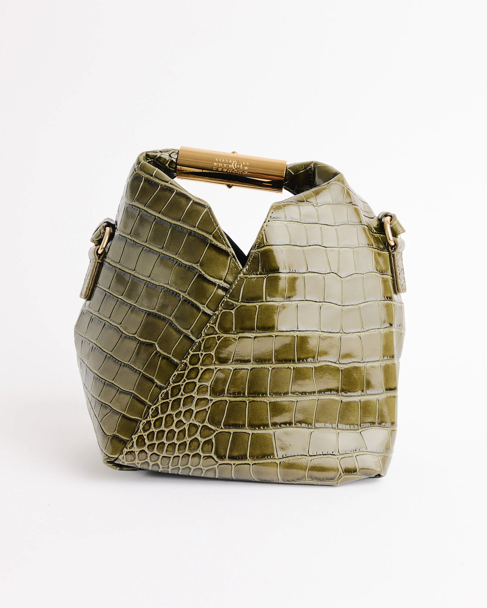 Japanese Small Bag in Olive