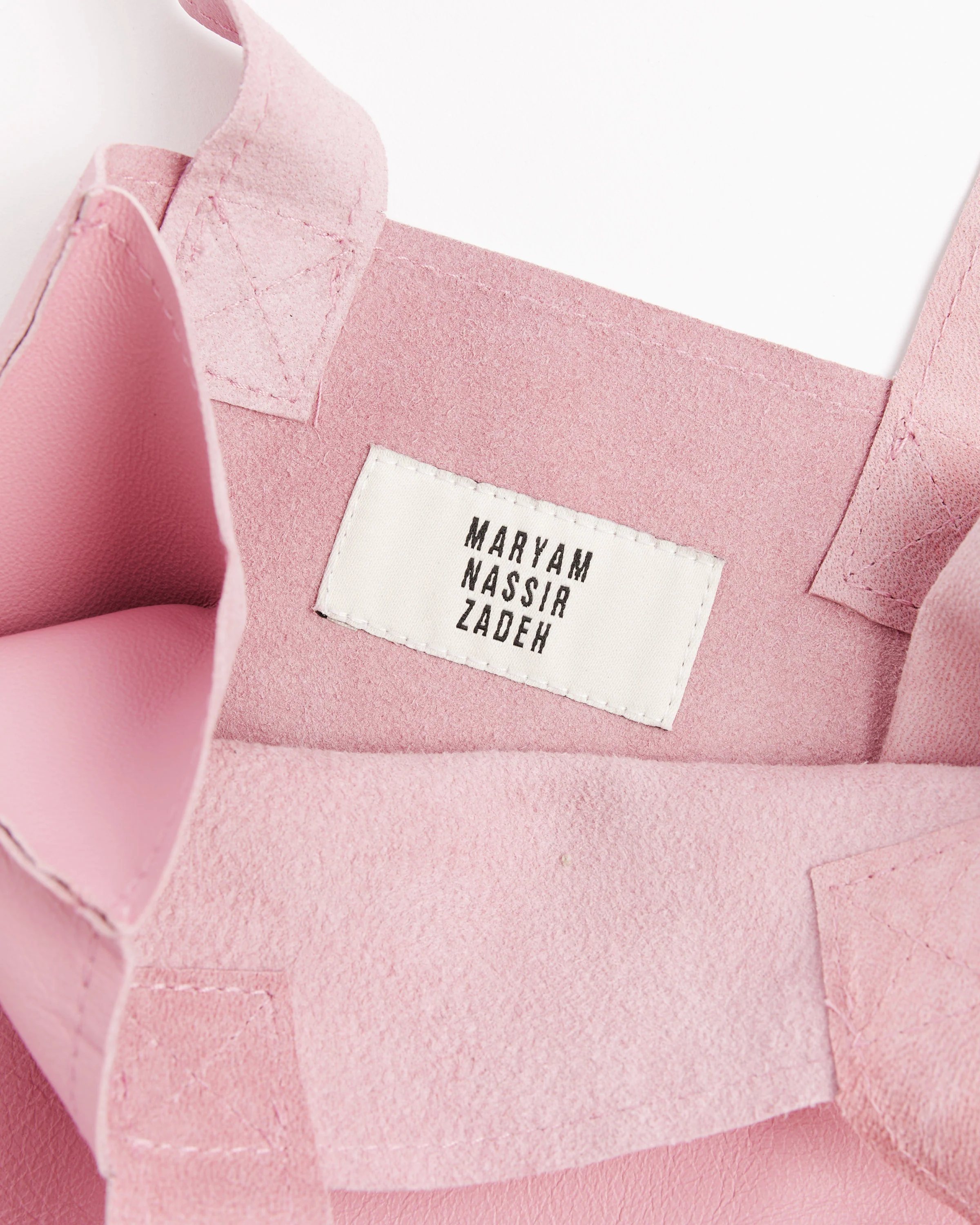 Birthday Bag in Bubblegum Pink - Image 3