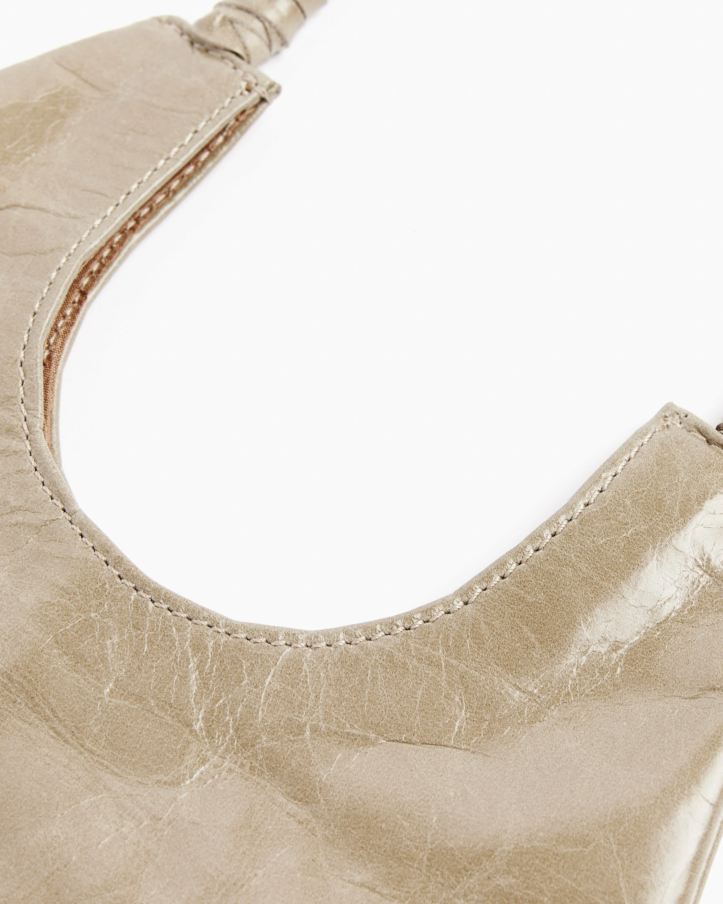 Camilla Bag in Olive Brown - Image 5