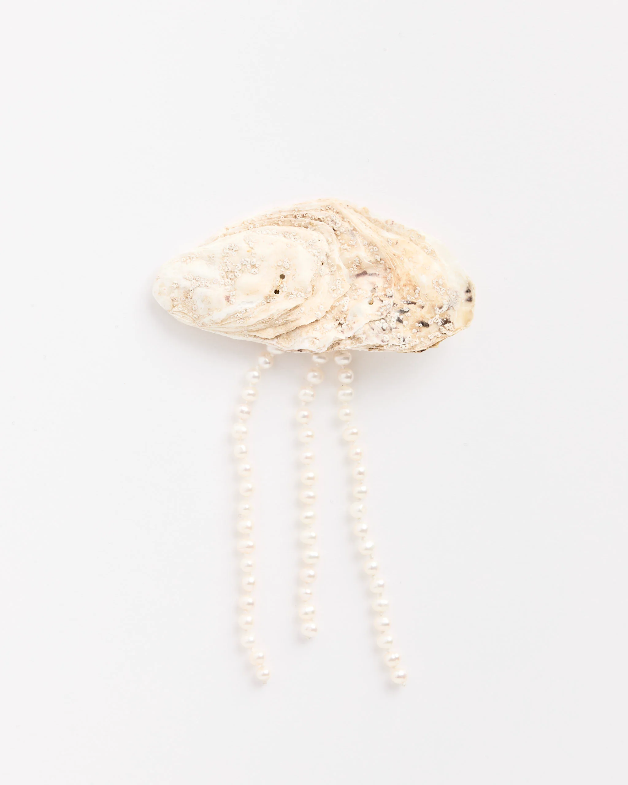 Pearly Hair Clip