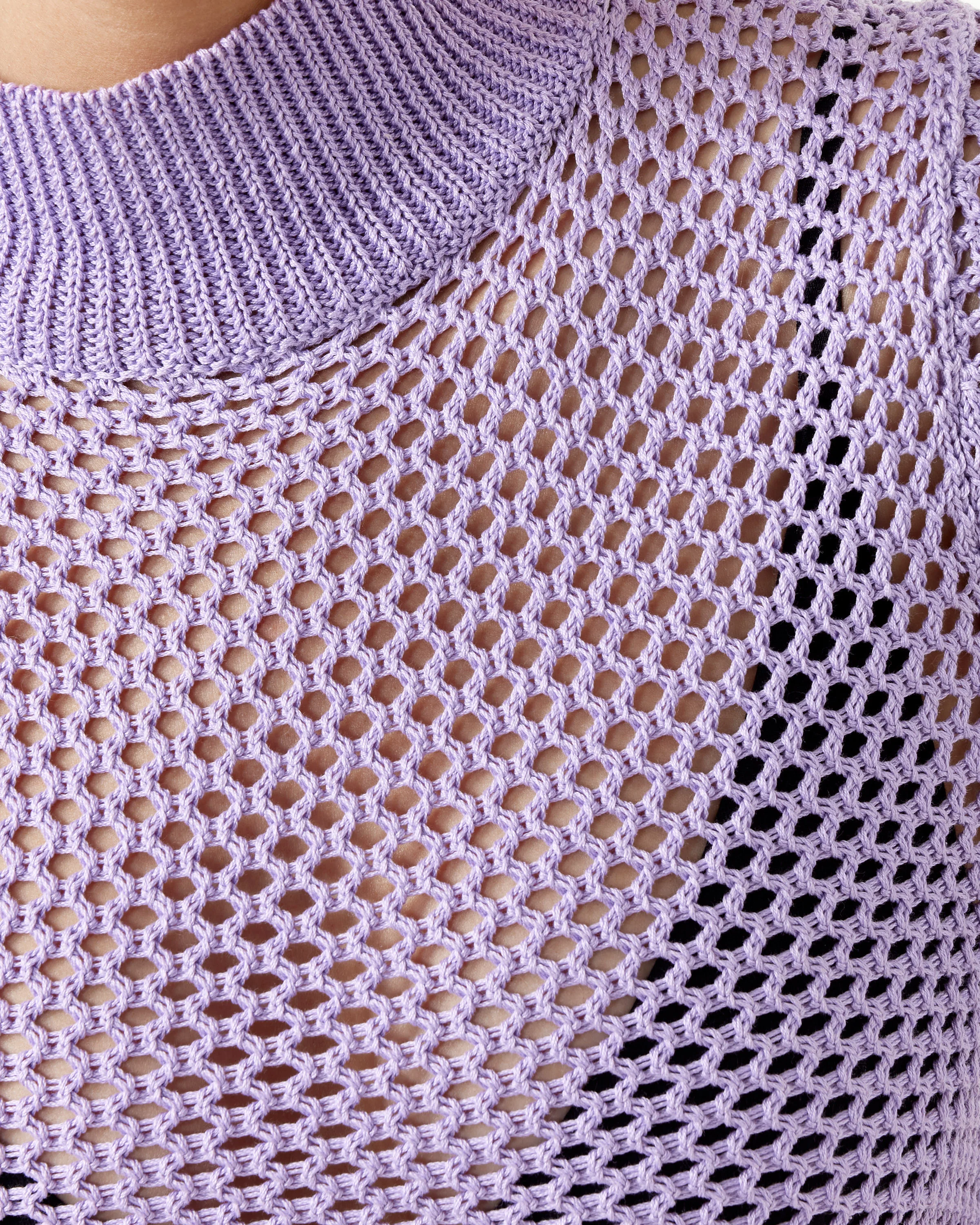 Net Maxi Dress - Image 3