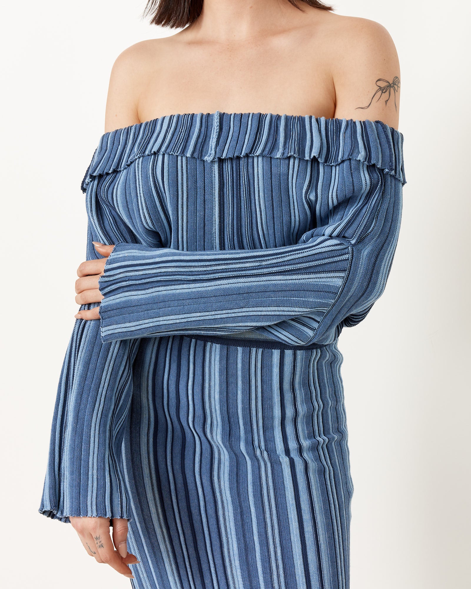 Morena Off Shoulder Top - Image 3
