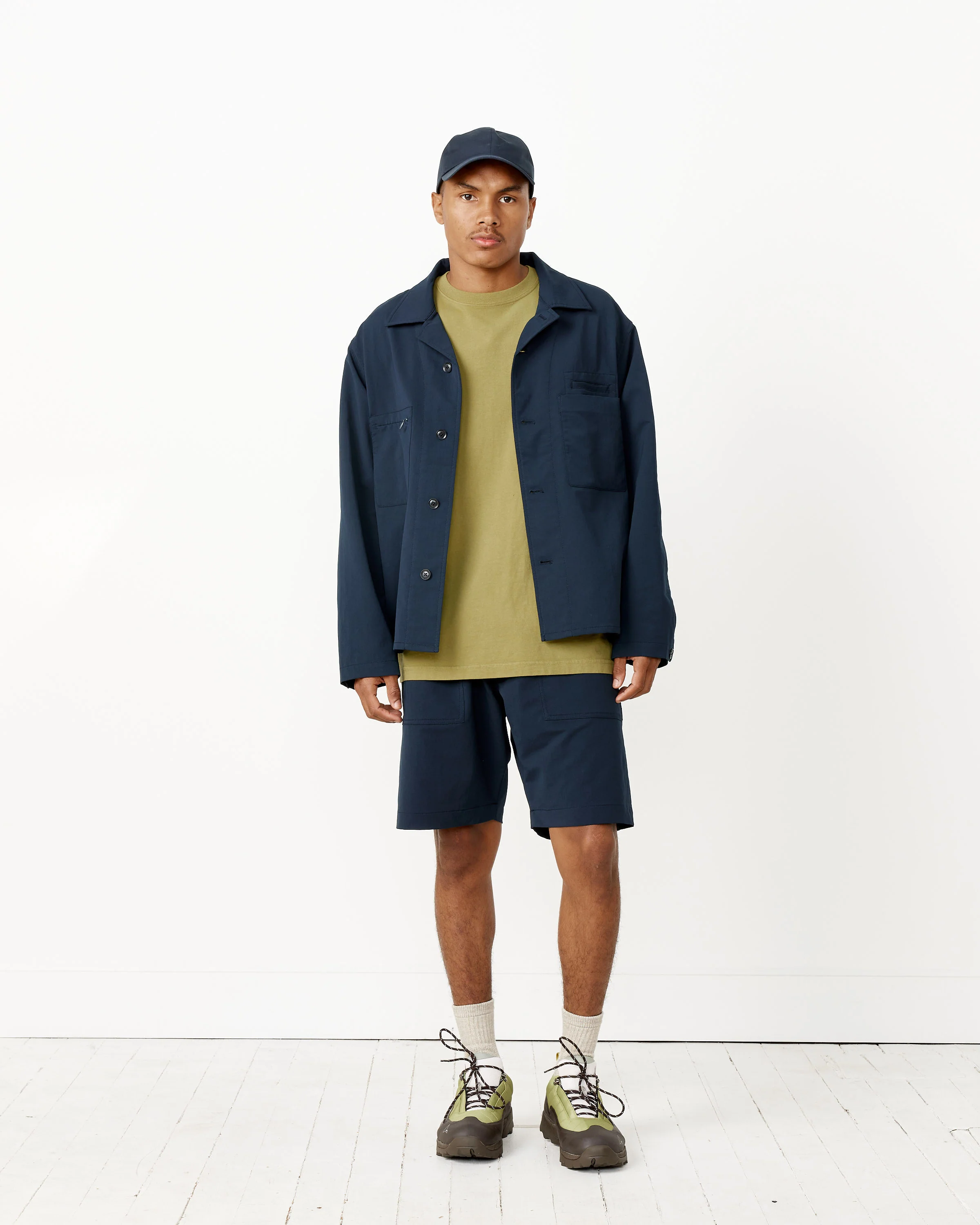 Alphadry Shirt Jacket - Image 3