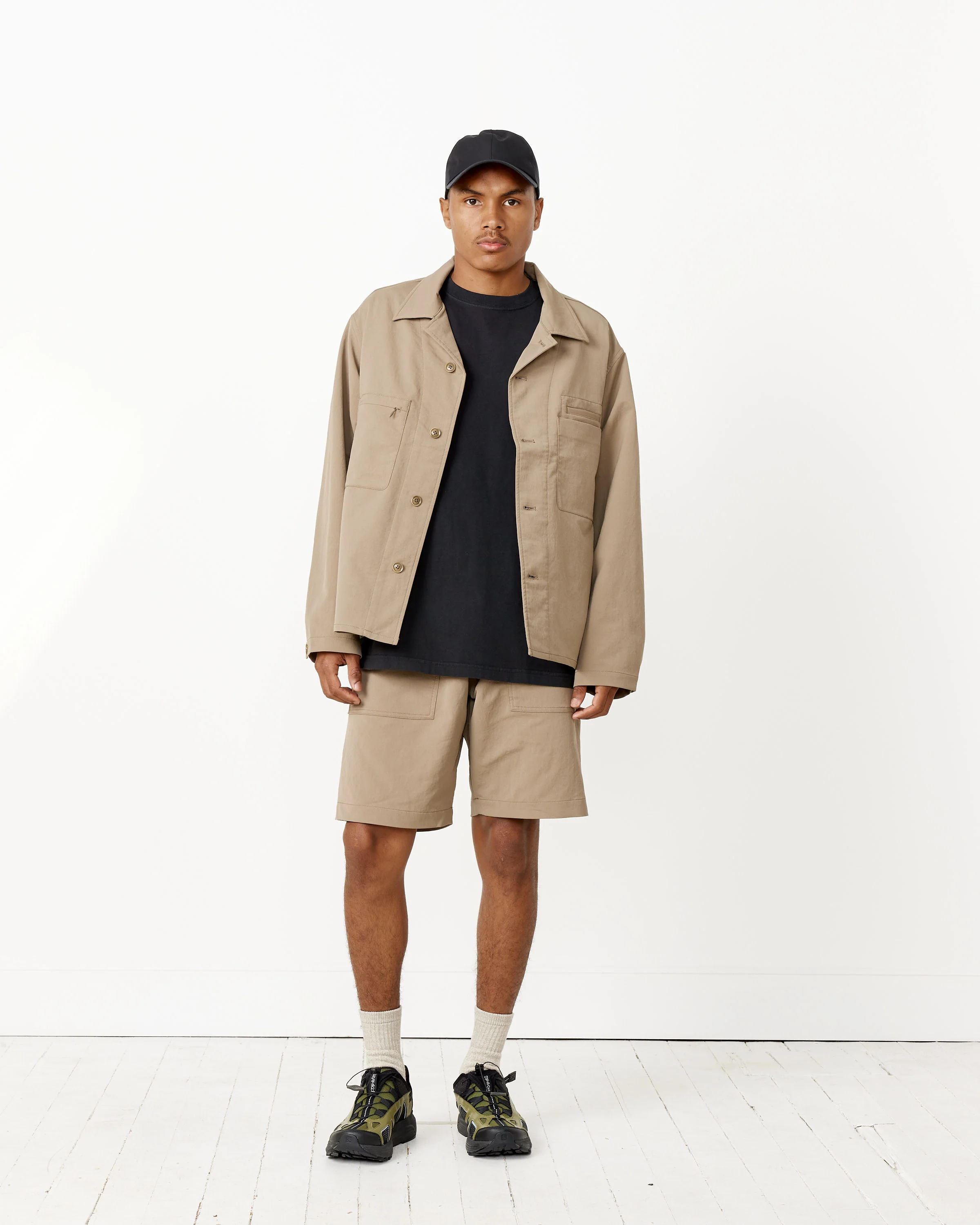 Alphadry Shirt Jacket - Image 9
