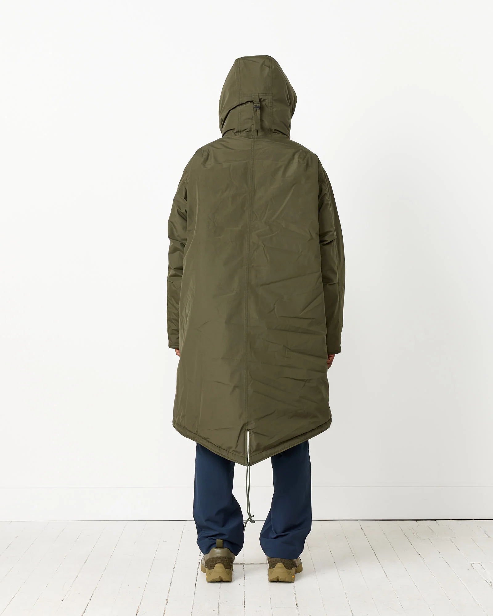 Gore-Tex Long Down Coat - Image 4
