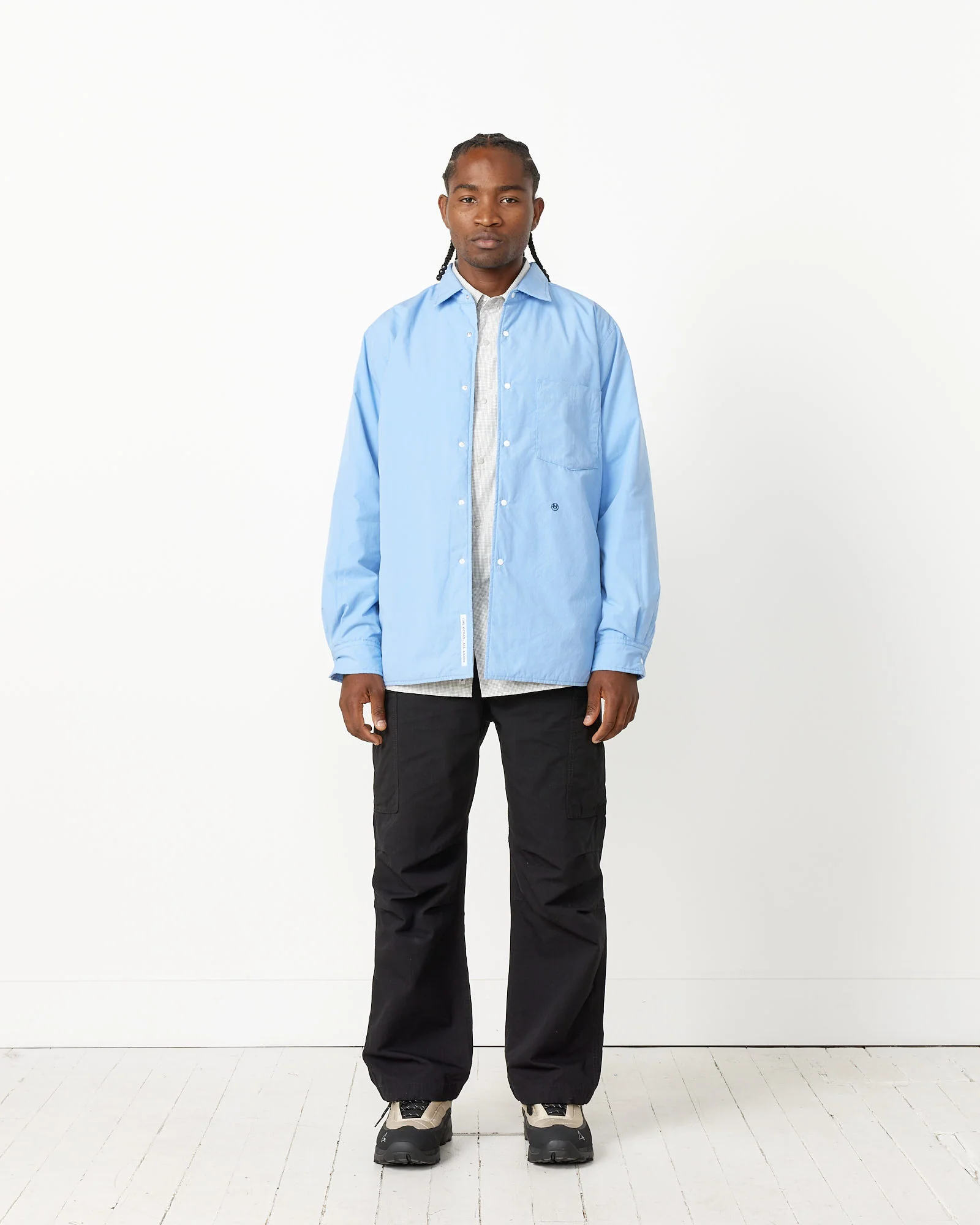 Insulation Shirt Jacket - Image 3