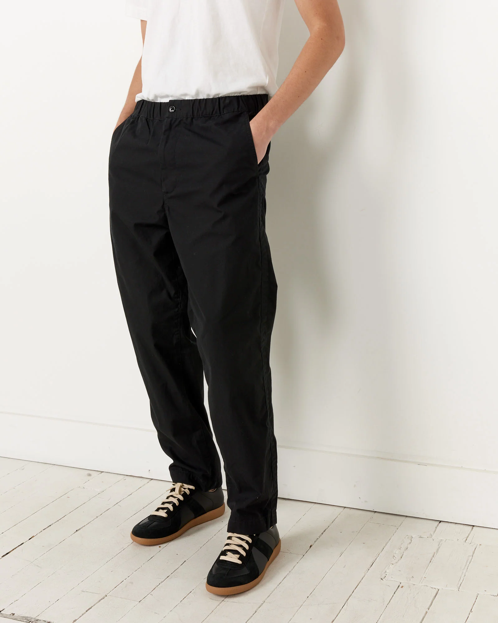 Light Easy Pant in Black - Image 2