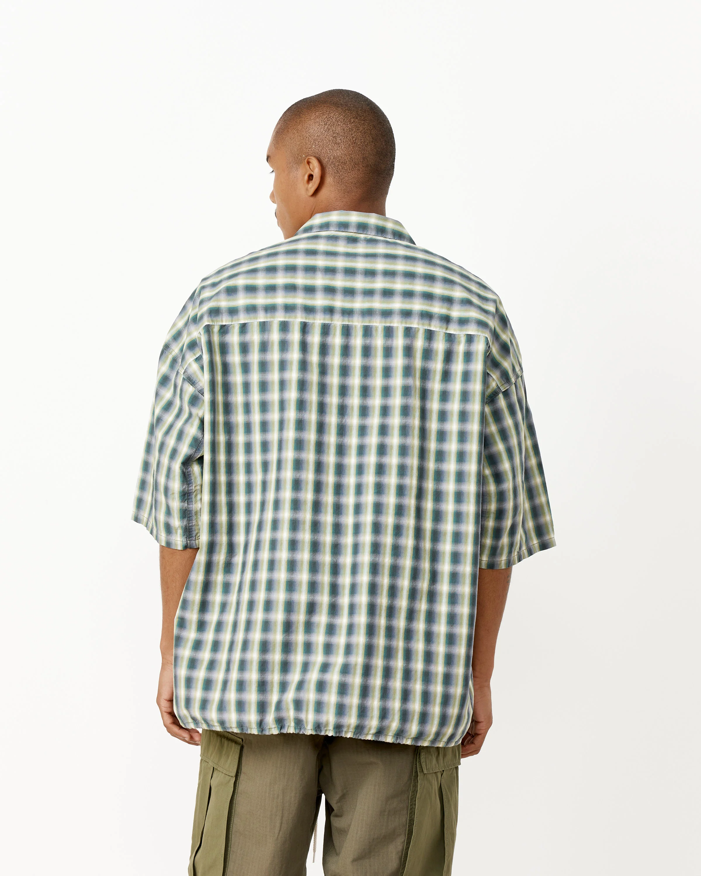 Open Collar Wind Shirt - Image 18
