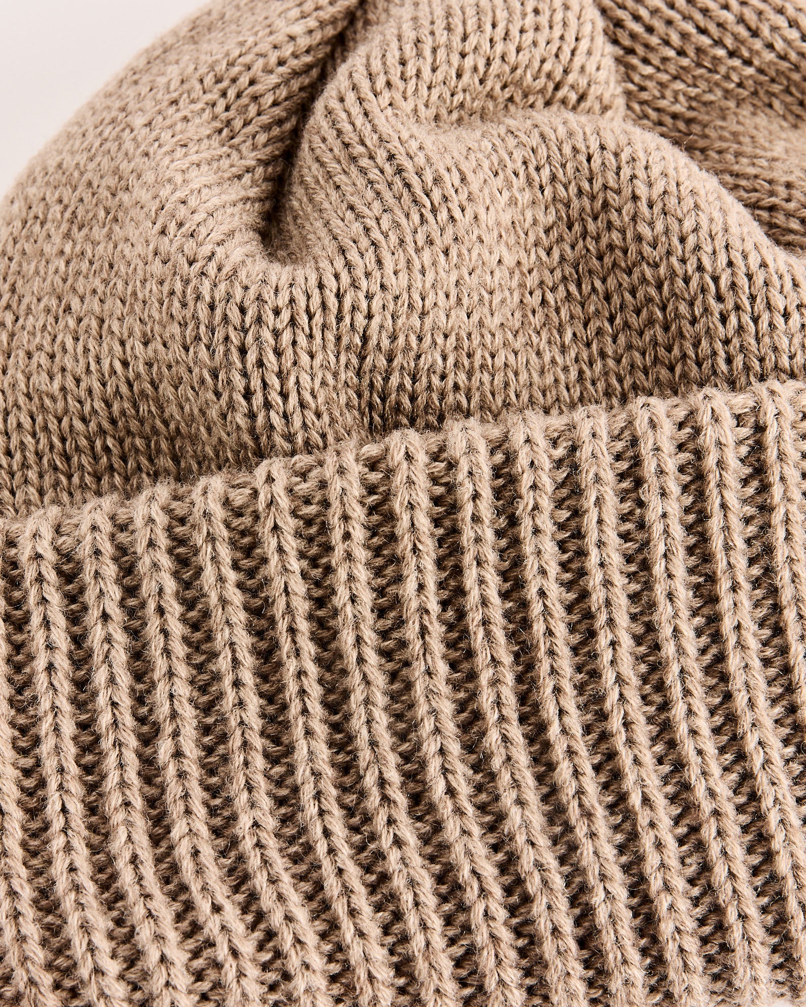 WINDSTOPPER® Beanie in Beige - Image 2