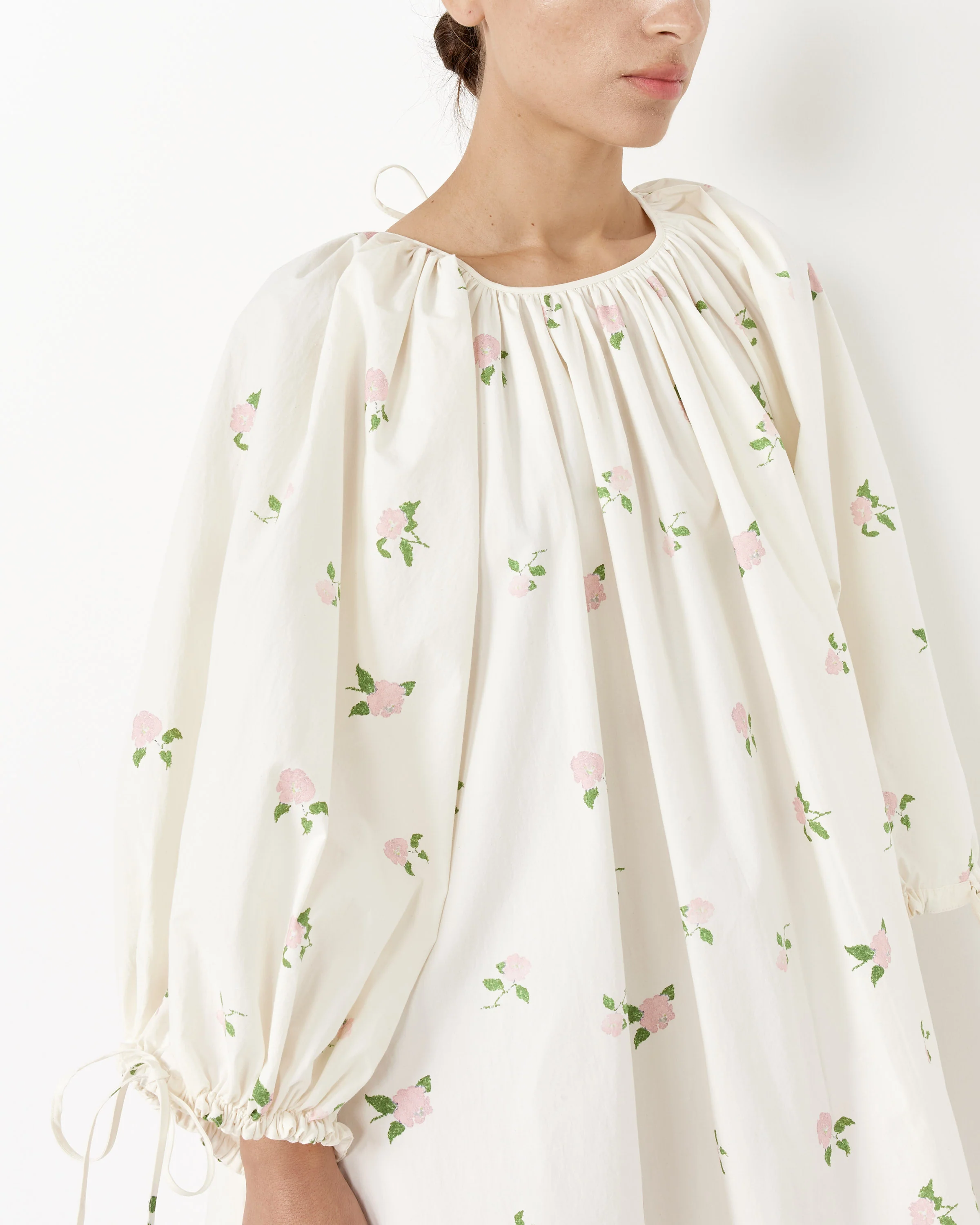 Roza Side Pockets Dress - Image 3