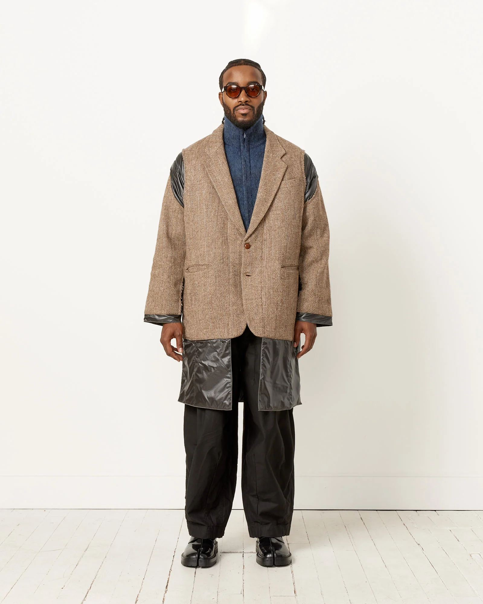 Covered Coat - Image 2
