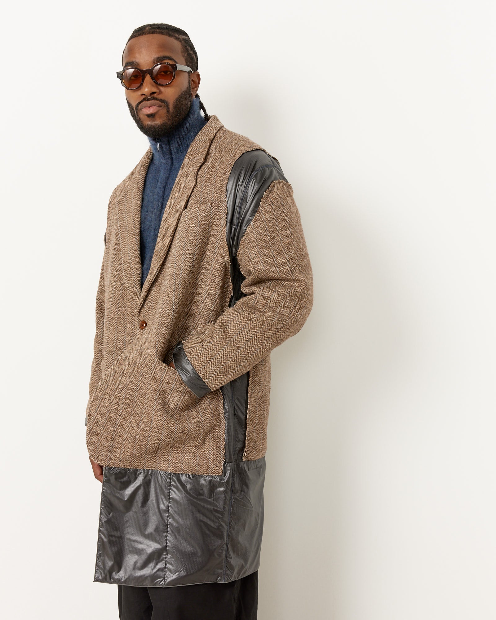 Covered Coat - Image 3