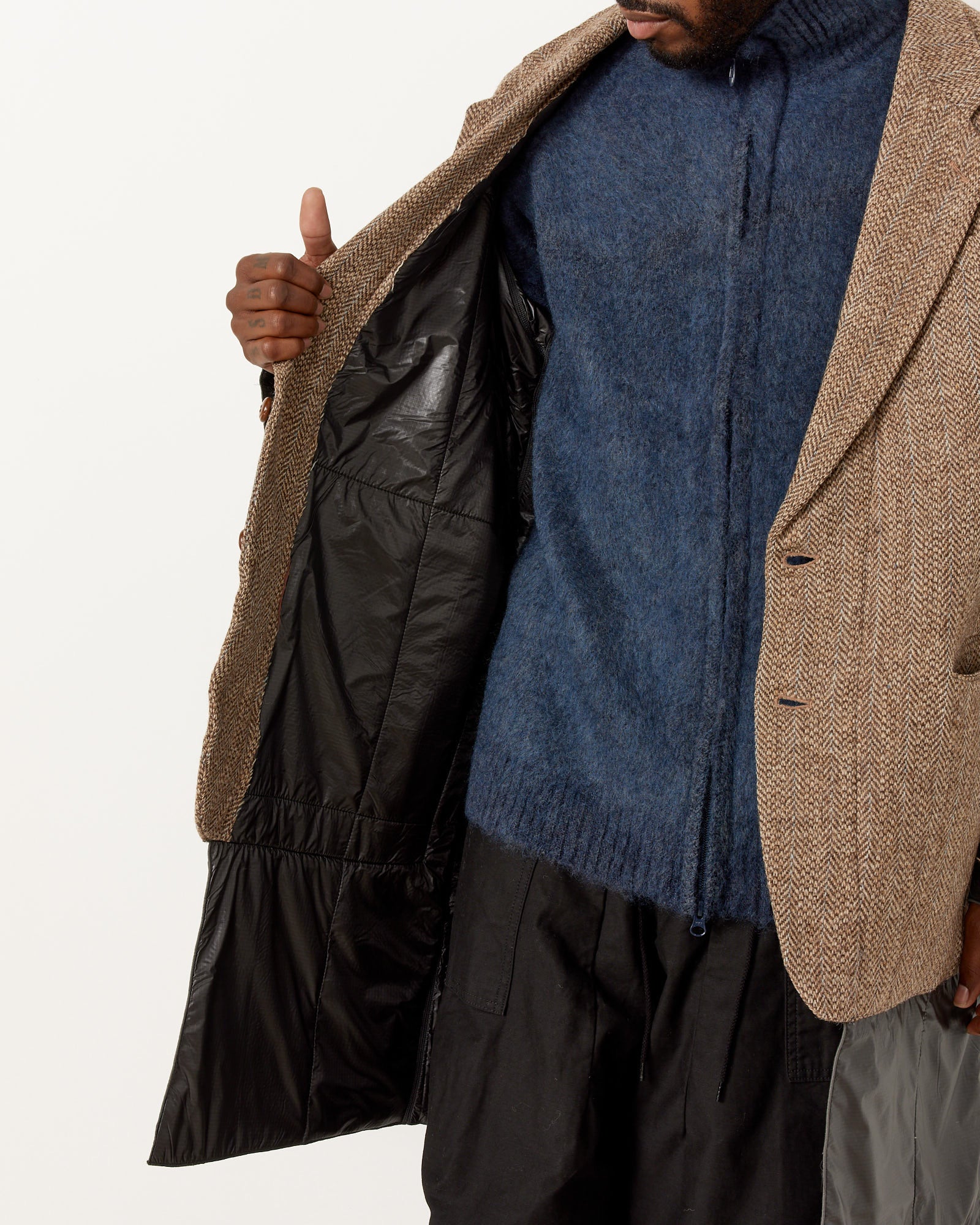 Covered Coat - Image 4