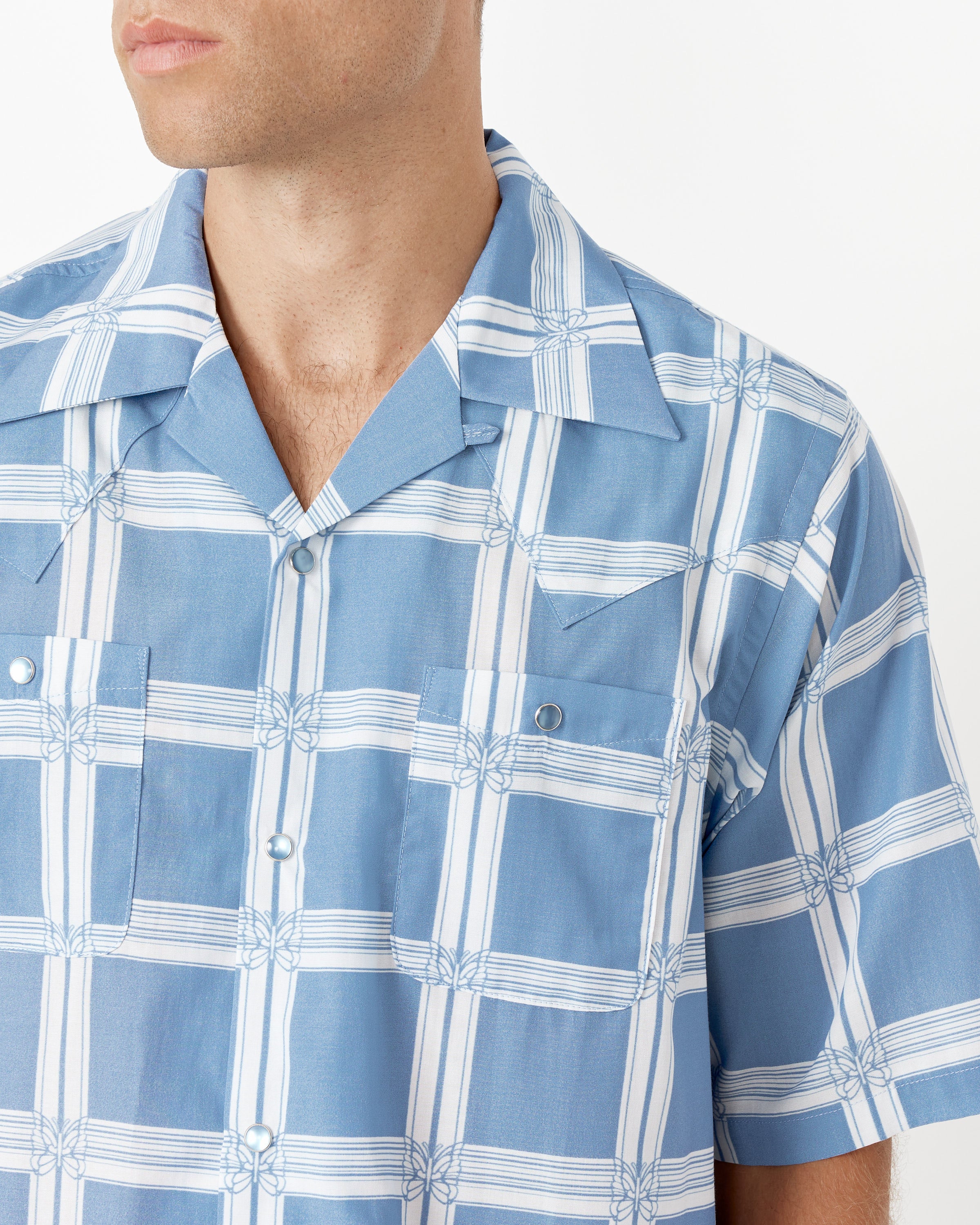 Cowboy One-Up SS Shirt - Image 7