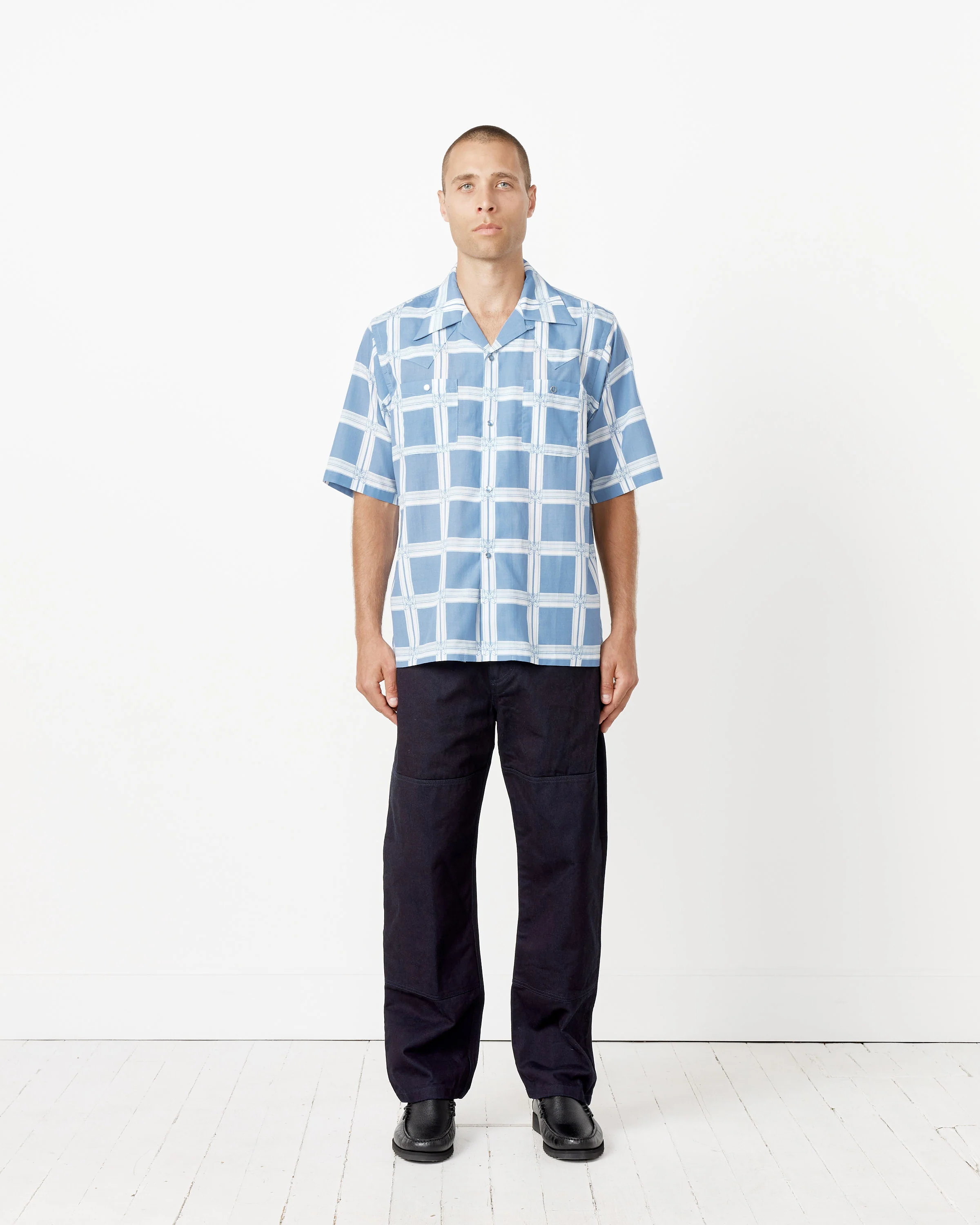 Cowboy One-Up SS Shirt - Image 8