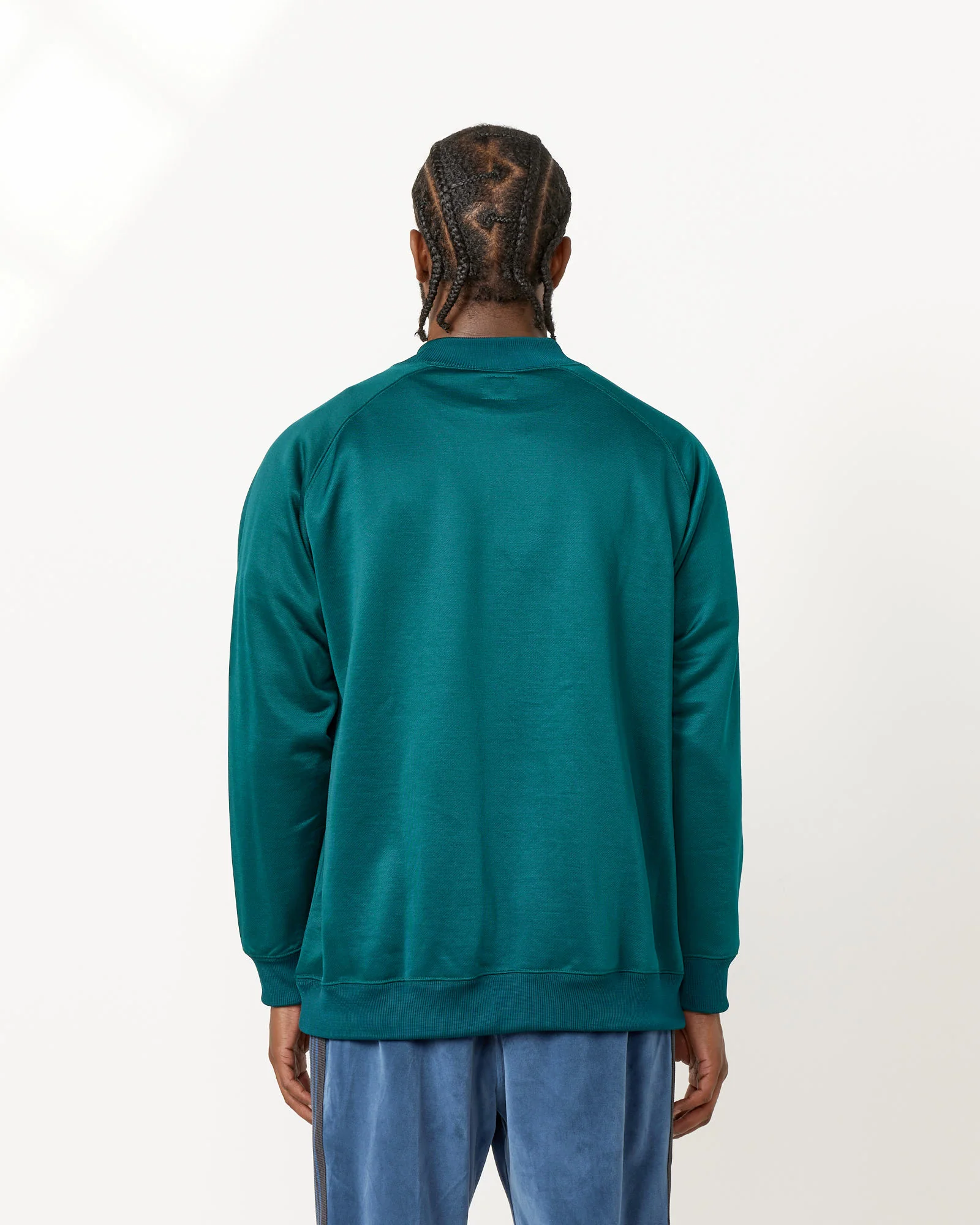 Mock Neck Tee - Image 10