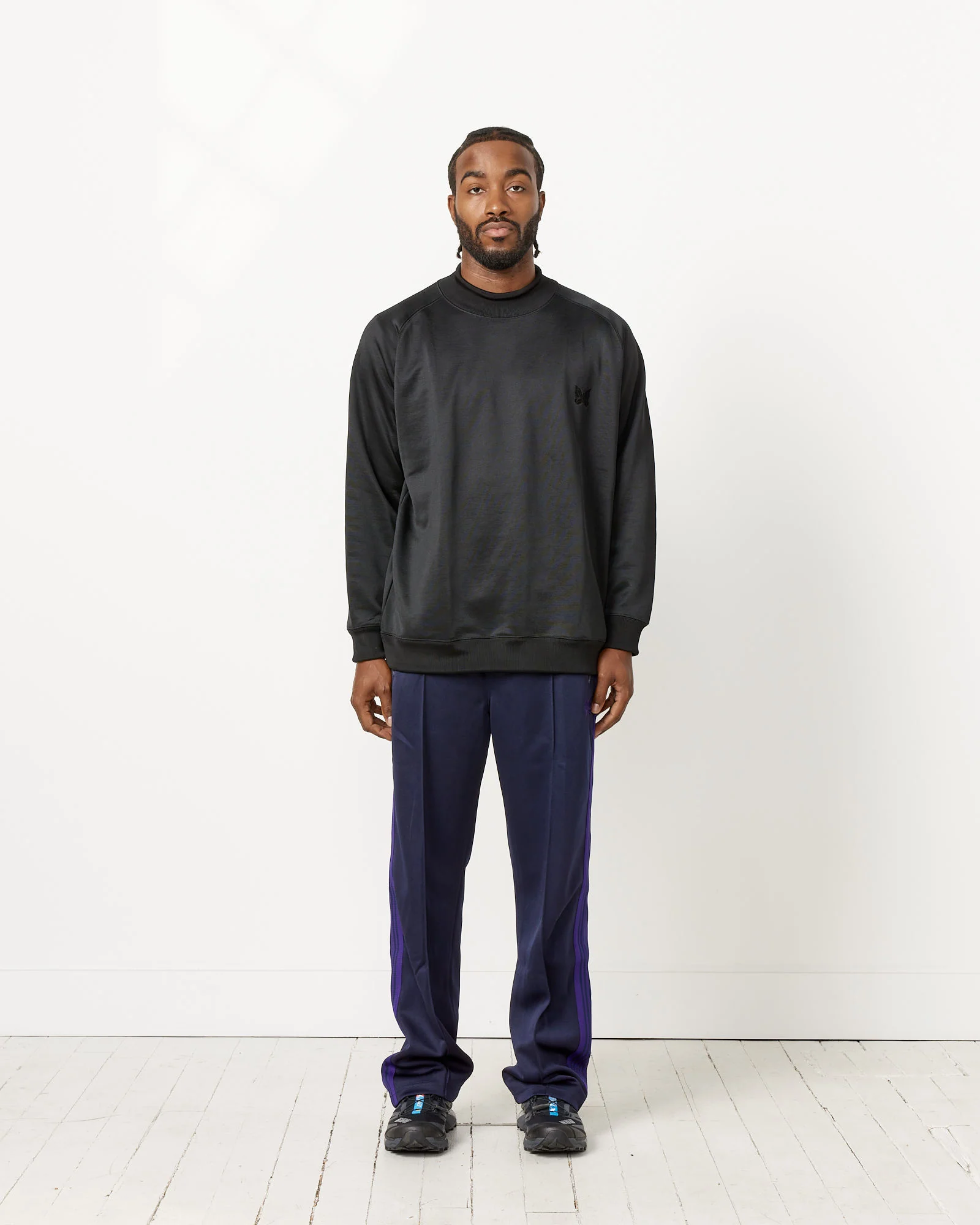 Mock Neck Tee - Image 2