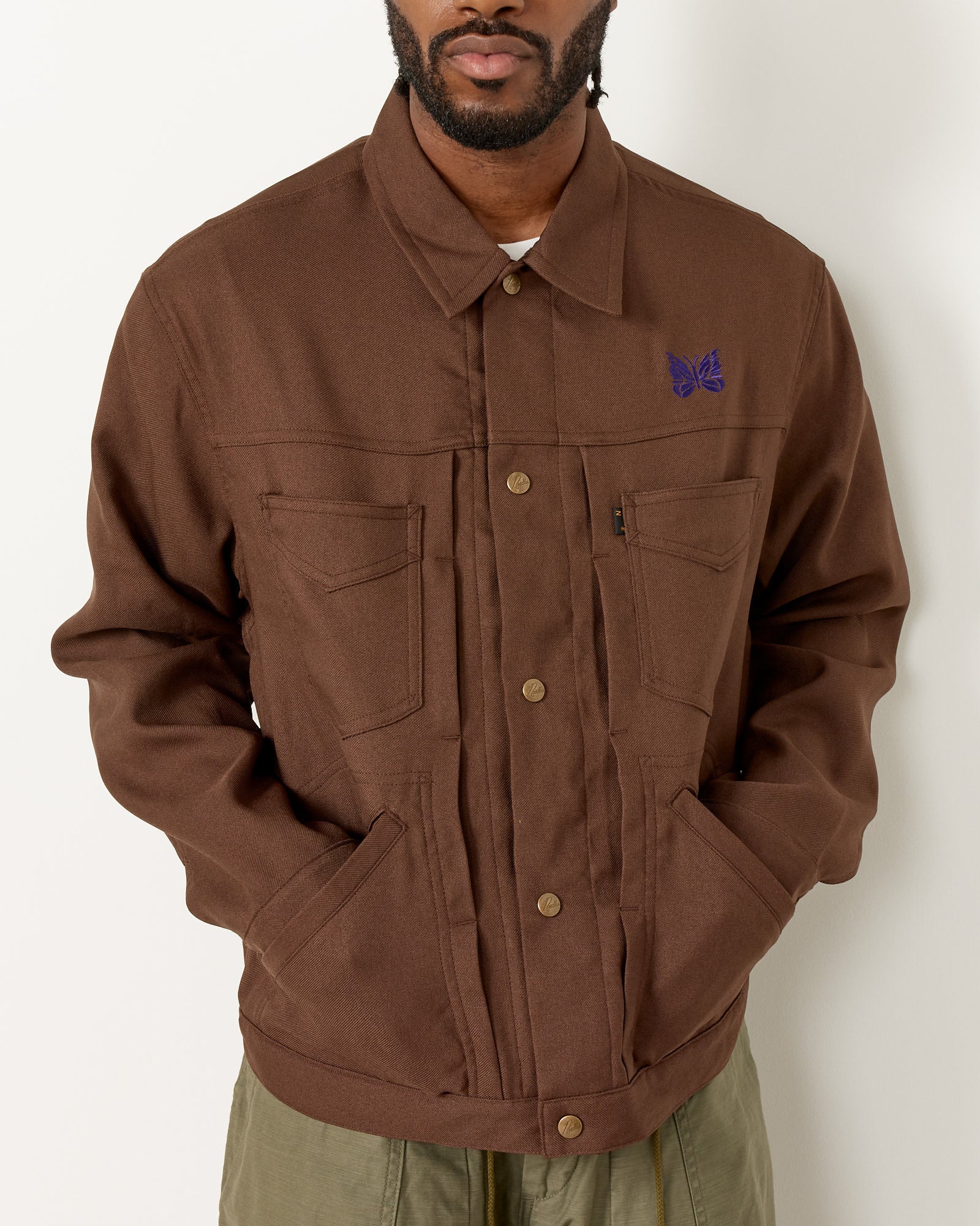 Penny Jean Jacket - Image 4