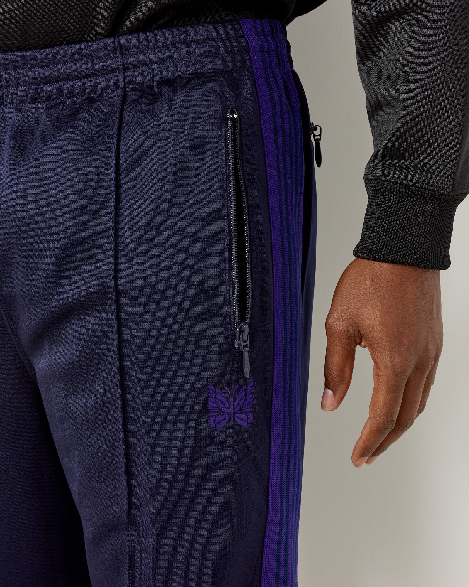Poly Smooth Track Pant - Image 2