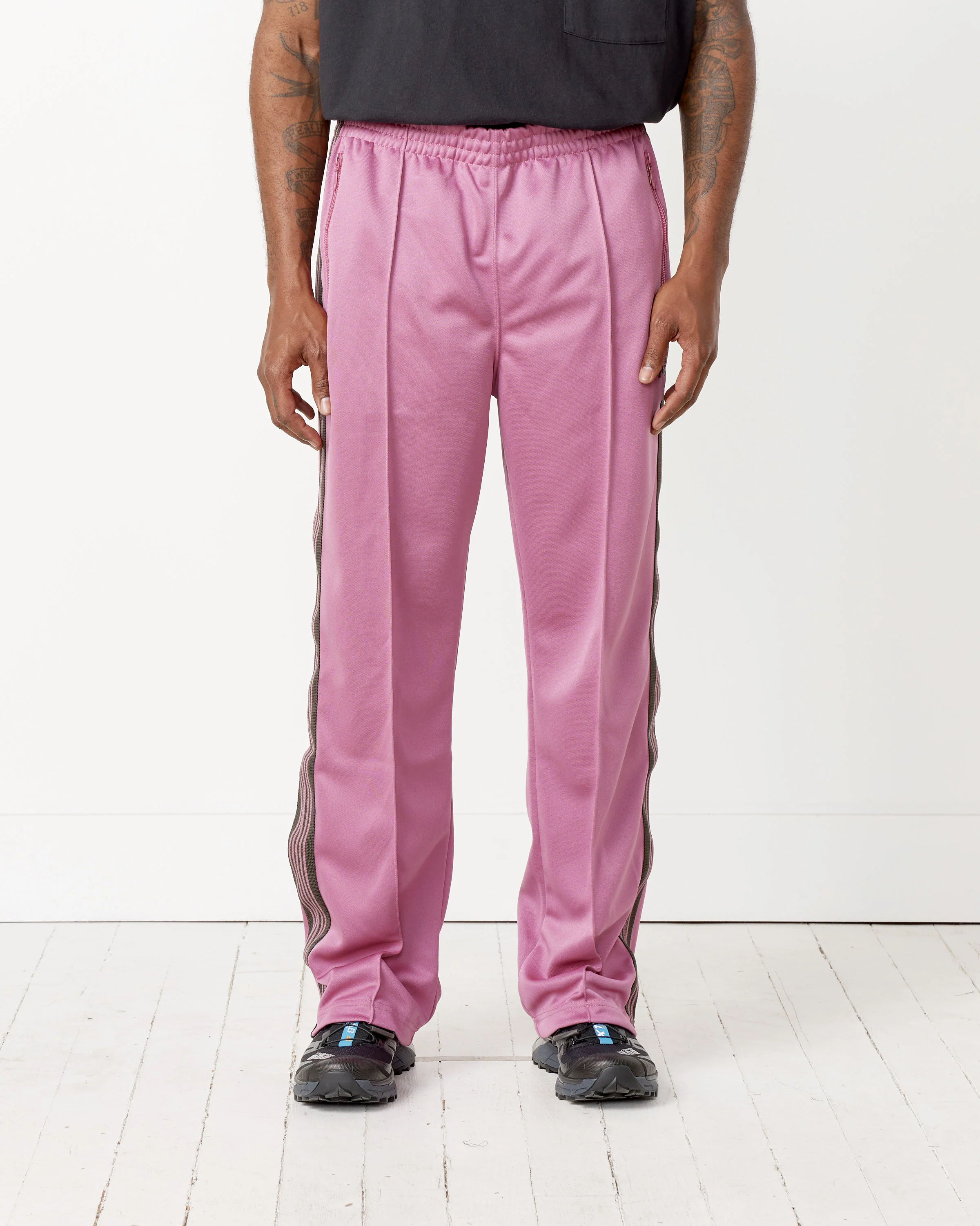Poly Smooth Track Pant - Image 5