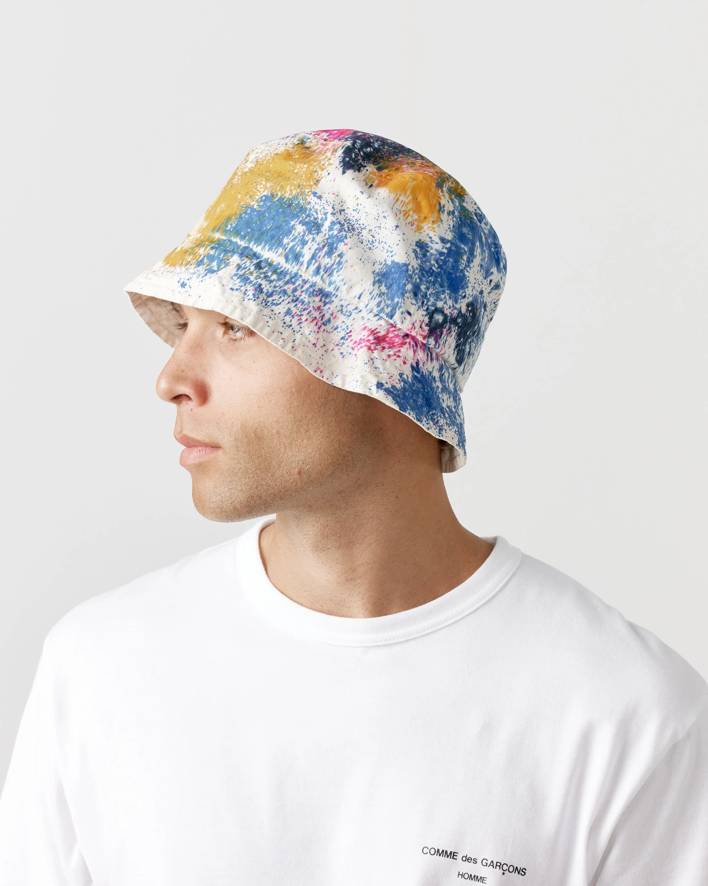 Hand Dyed Hat - Image 2