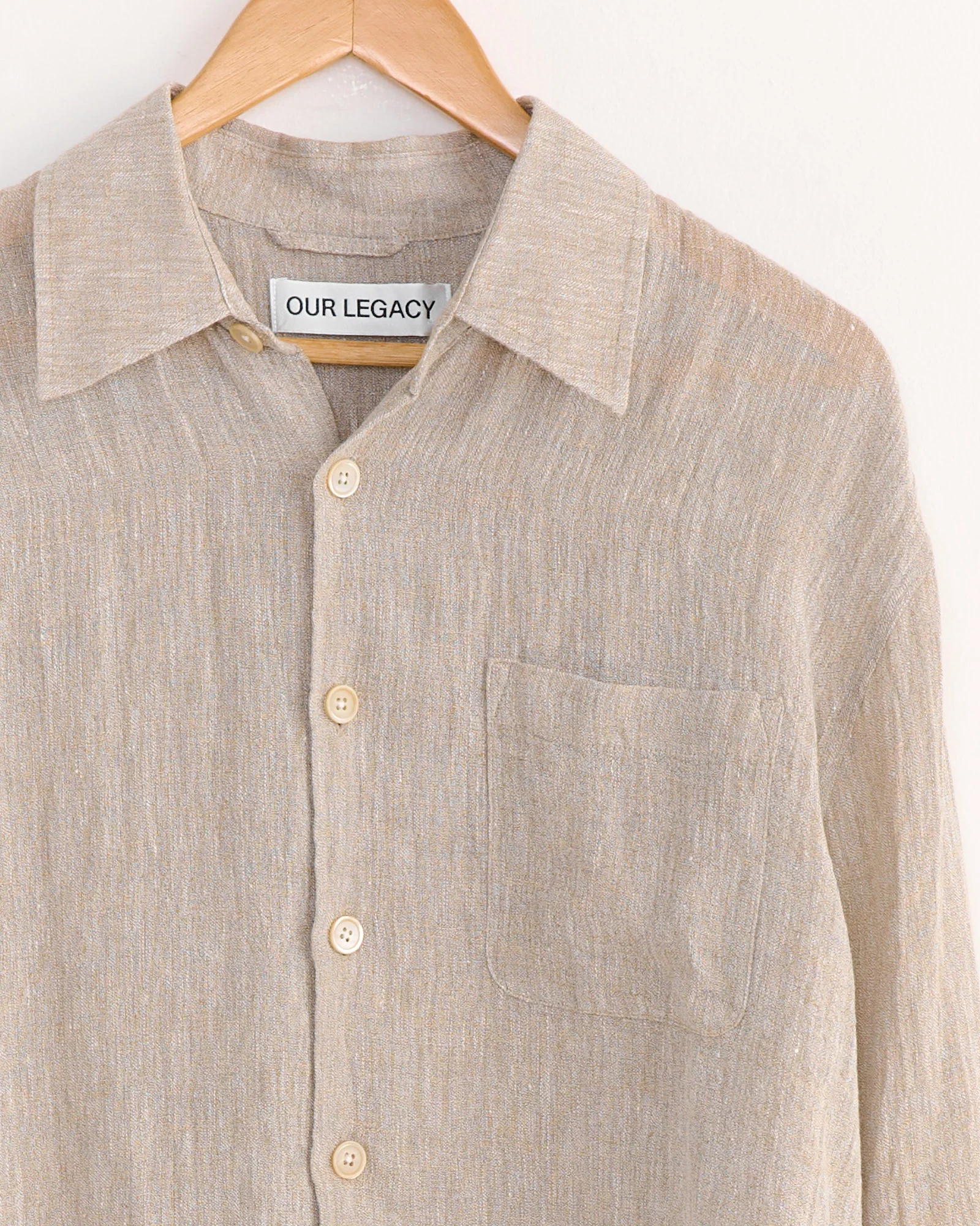 Above Shirt in Pollen Dust - Image 2