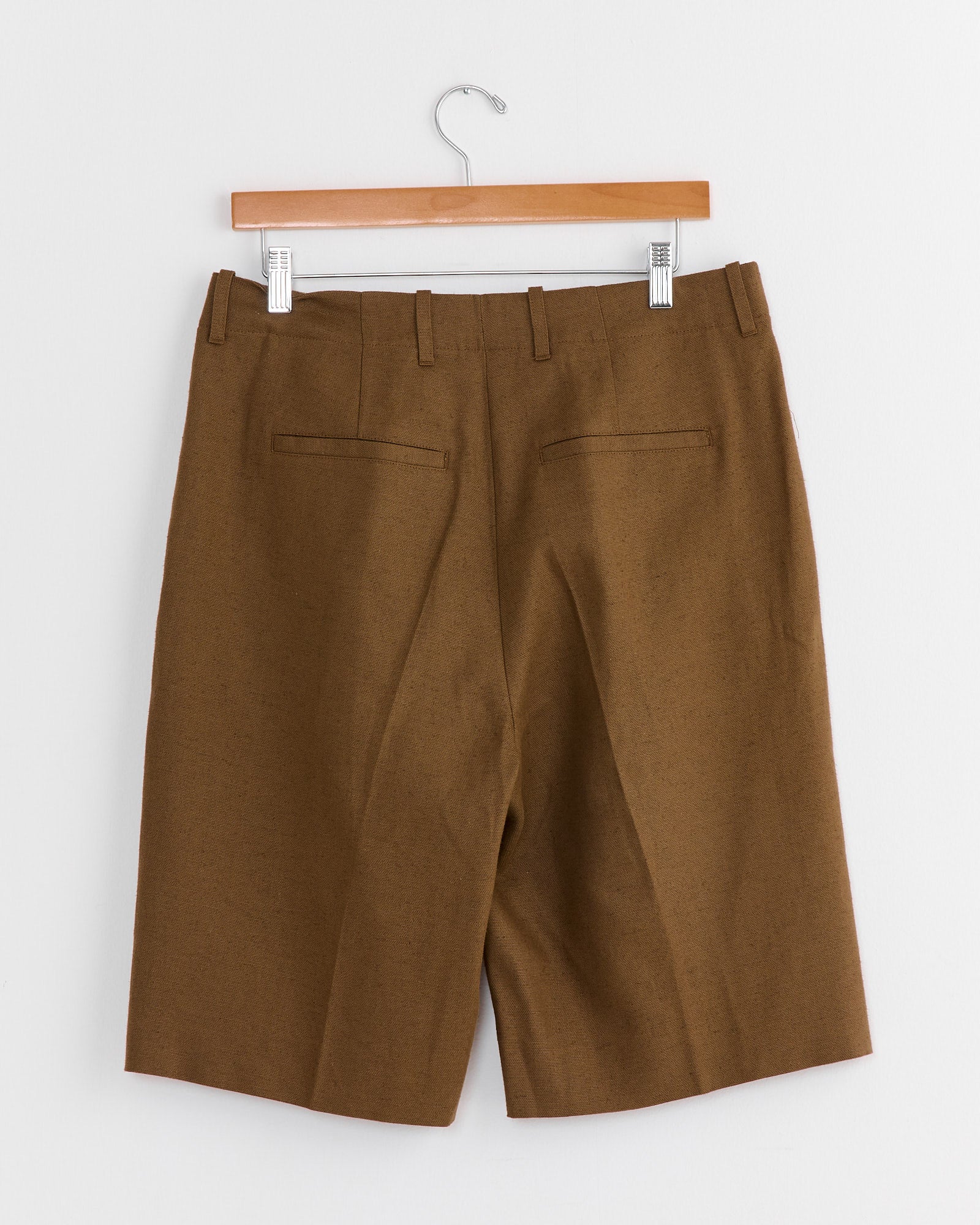 Borrowed Short in Tobacco - Image 3