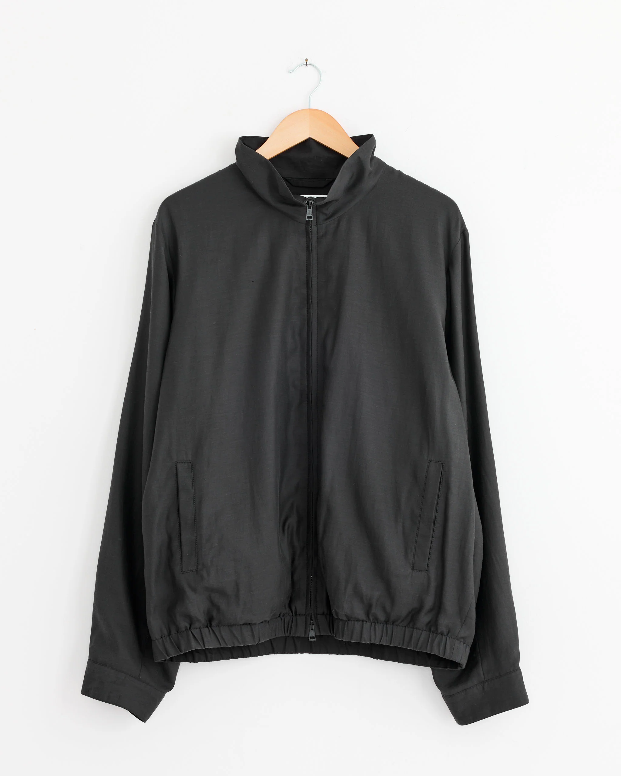 Casino Jacket in Still Black