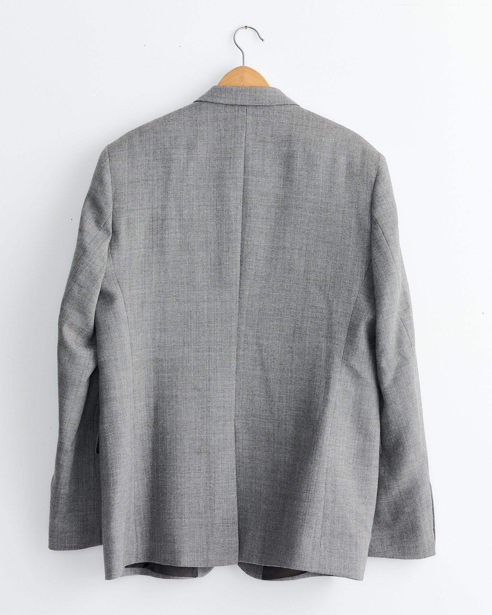 Ceremony Blazer in Brown - Image 4