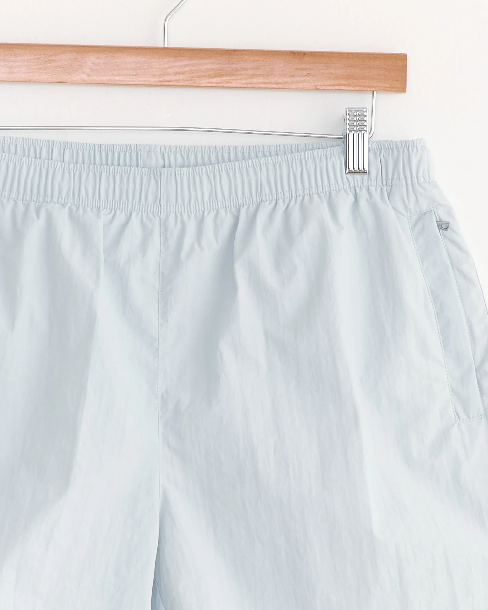 Drape Tech Trunk in Sky Blue - Image 2