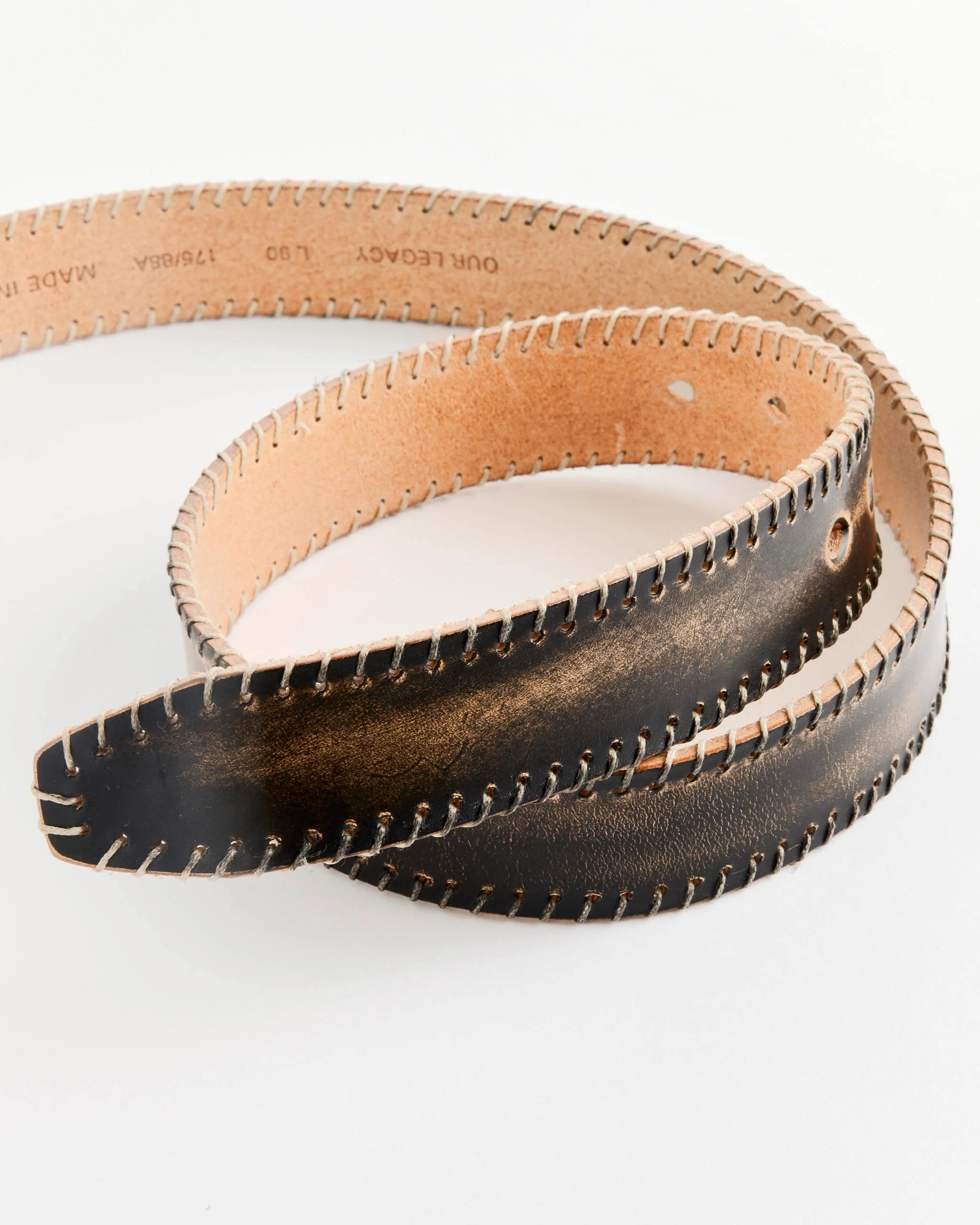 Friday Belt in Vintage Black - Image 2